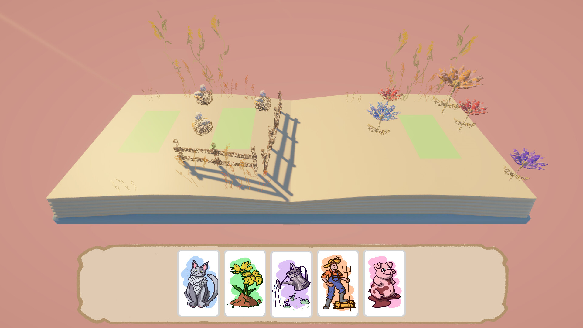 Once Upon a Page screenshot 5