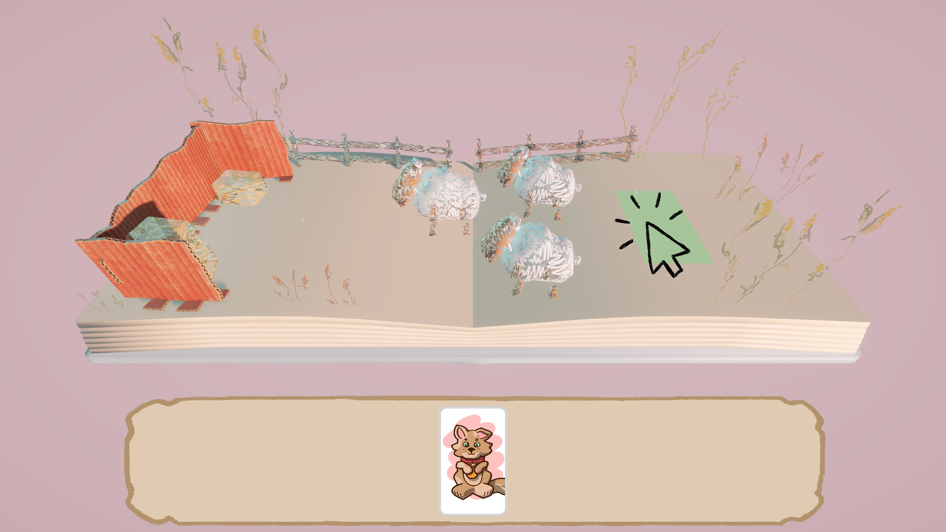 Once Upon a Page screenshot 1