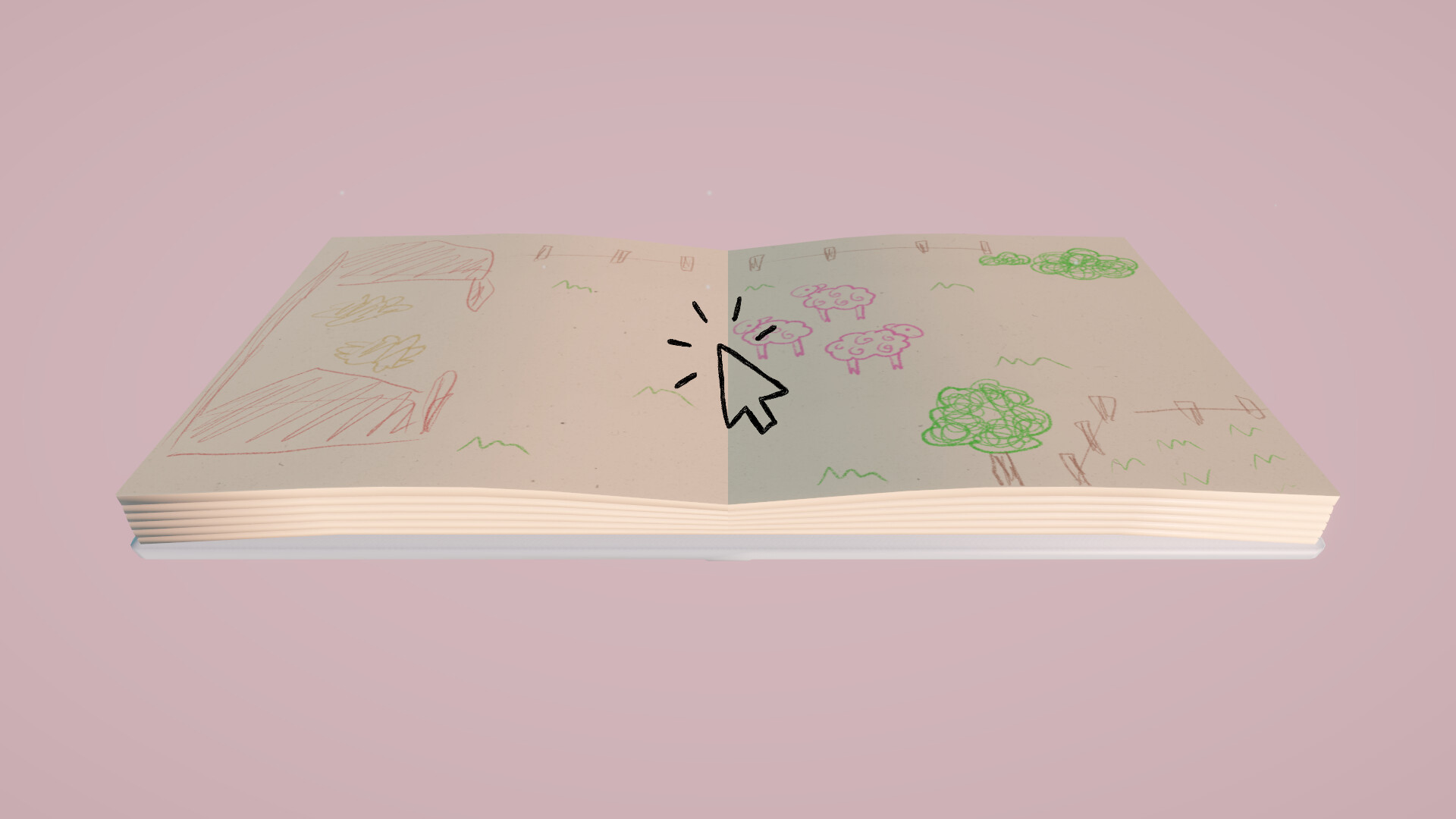 Once Upon a Page screenshot 2