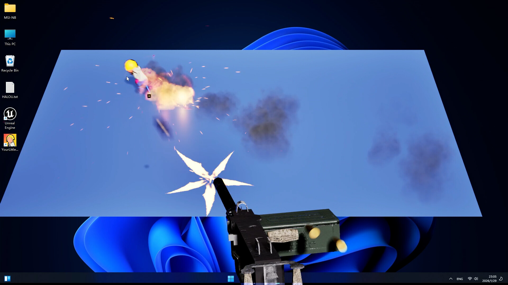 Desk Rage screenshot 4