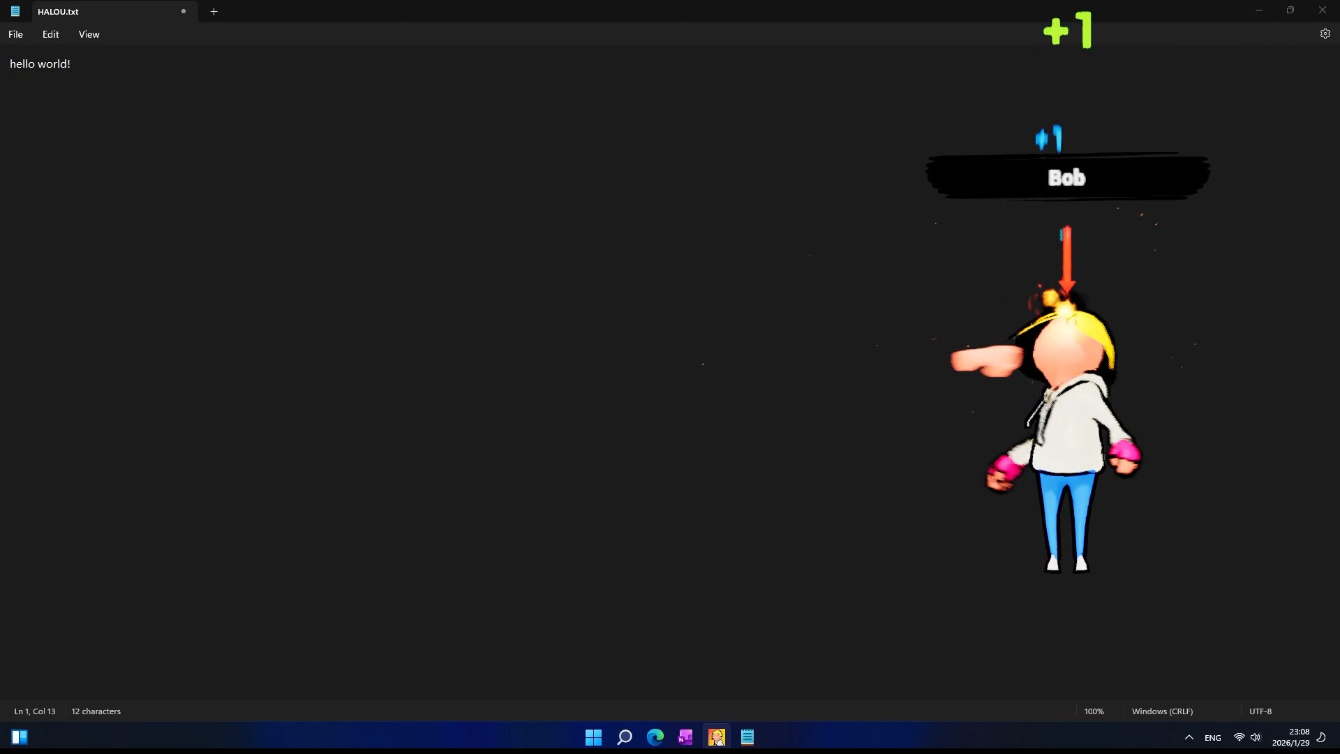 Desk Rage screenshot 1