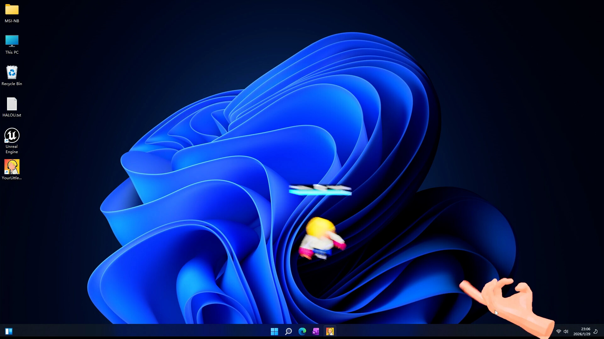 Desk Rage screenshot 5