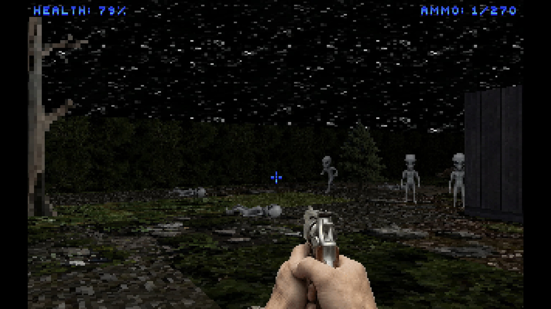 Brutal Disclosure screenshot 6