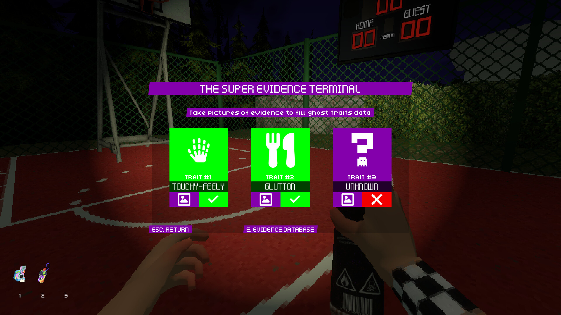 Little Big Ghost Hunter screenshot 8