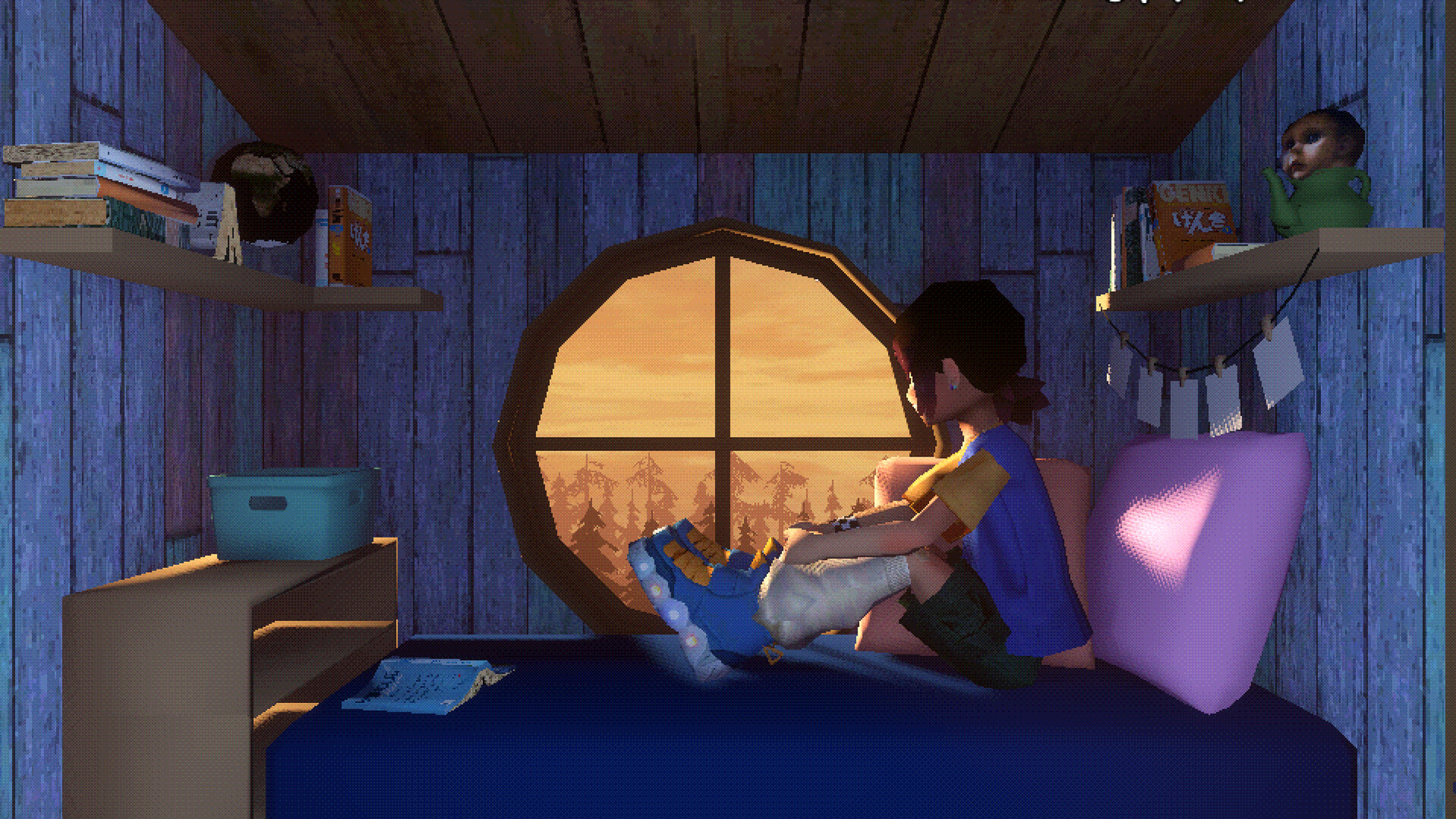 Little Big Ghost Hunter screenshot 3