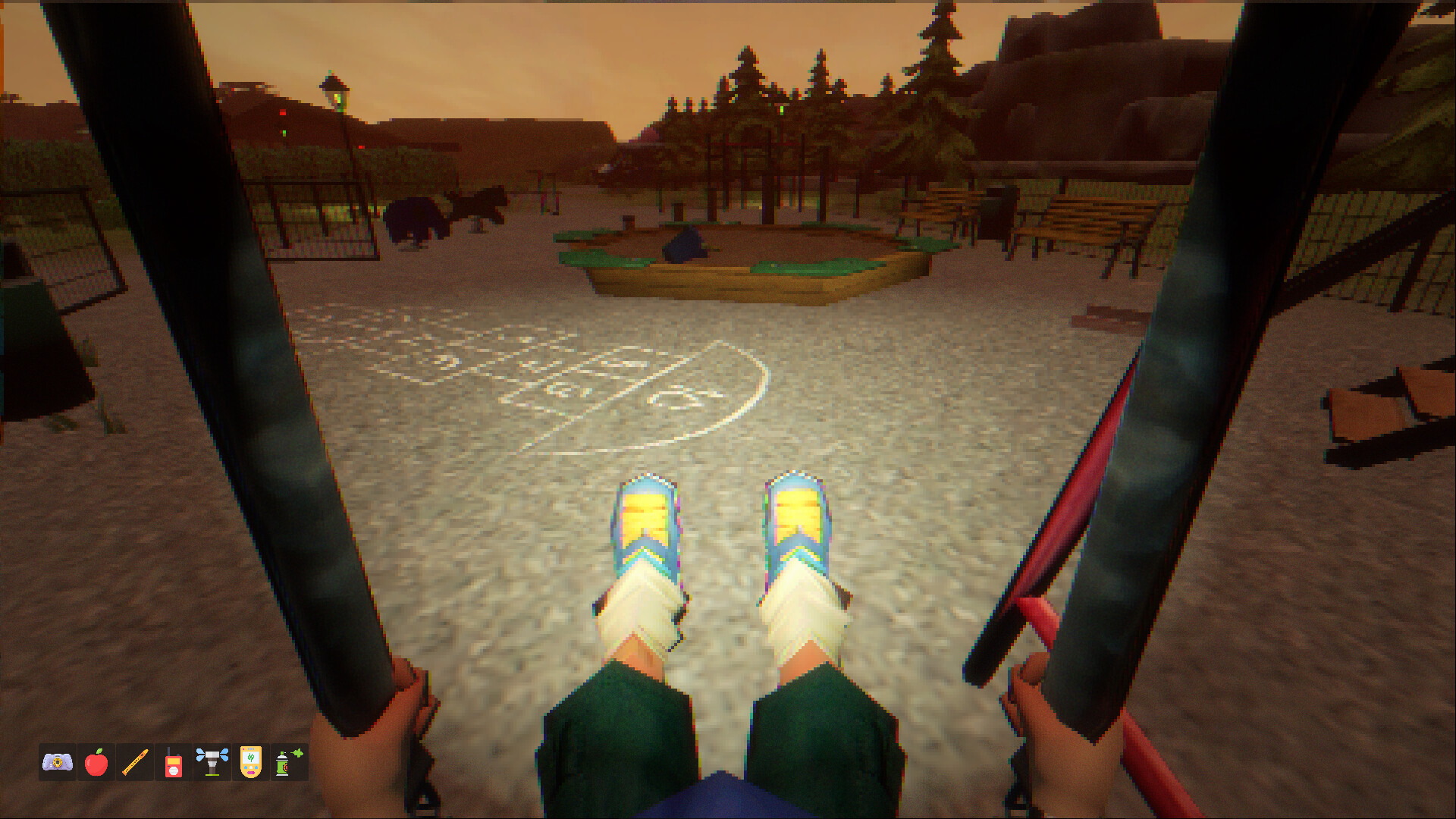 Little Big Ghost Hunter screenshot 6