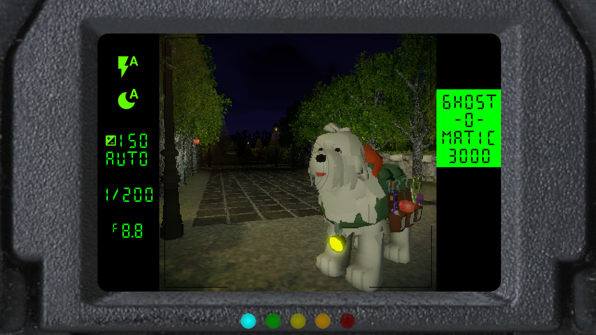 Little Big Ghost Hunter screenshot 2