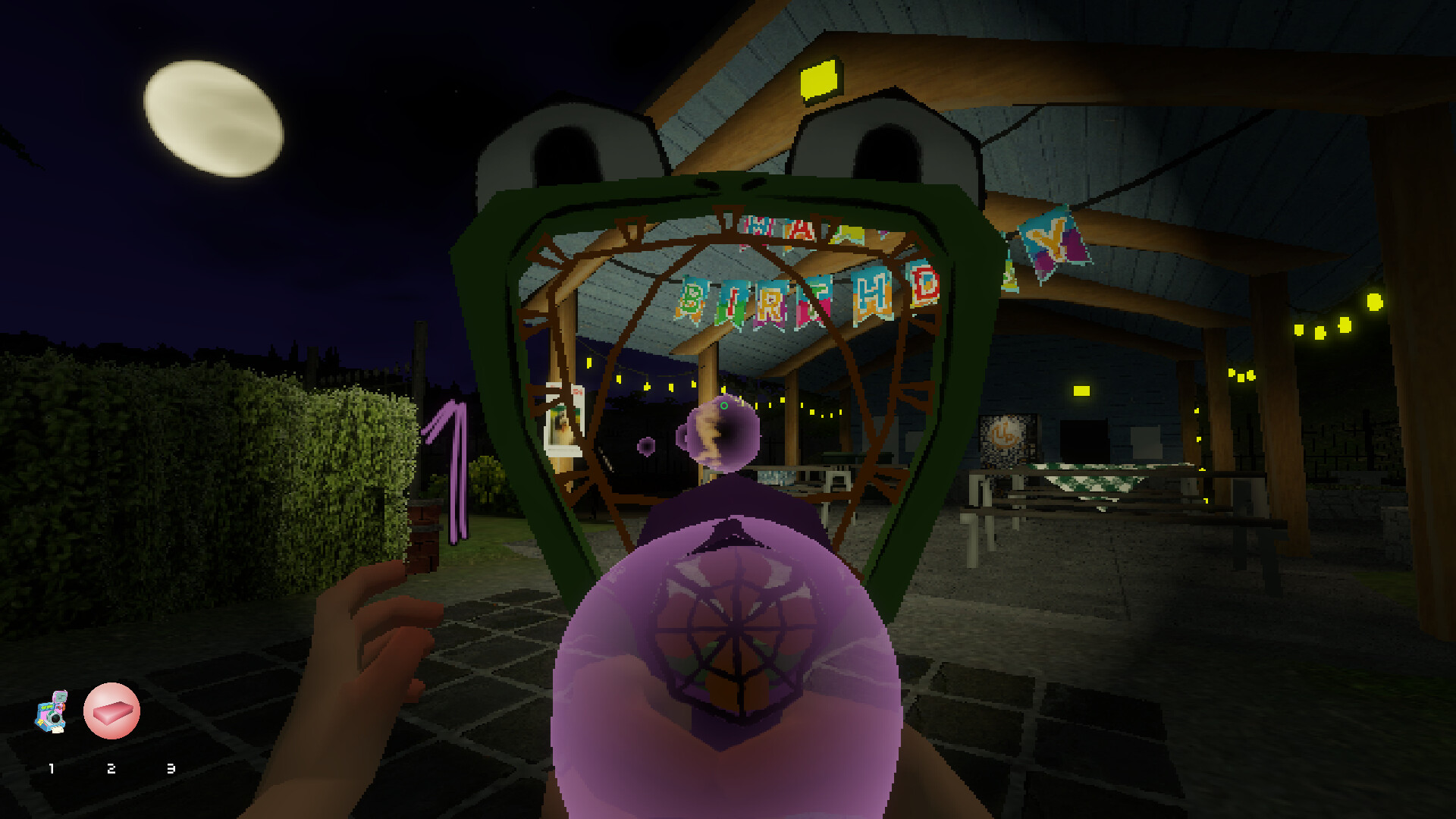 Little Big Ghost Hunter screenshot 4