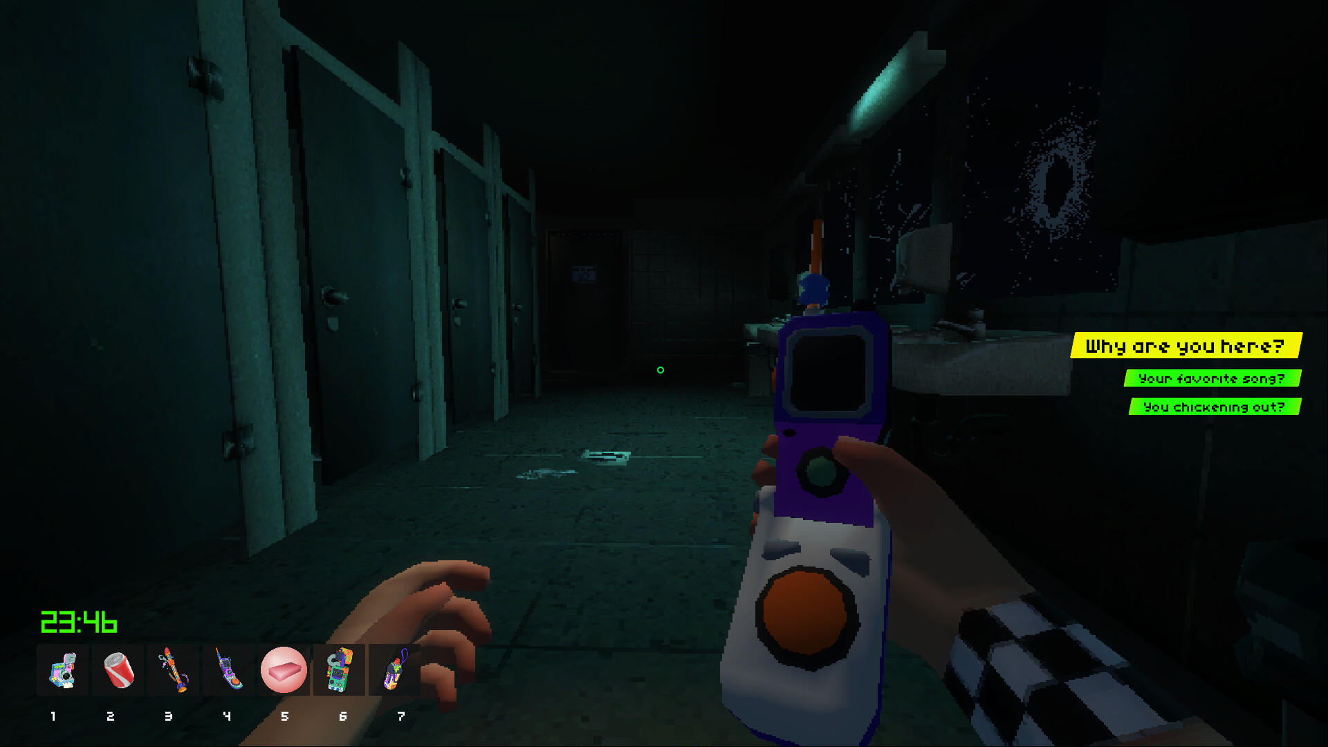 Little Big Ghost Hunter screenshot 5