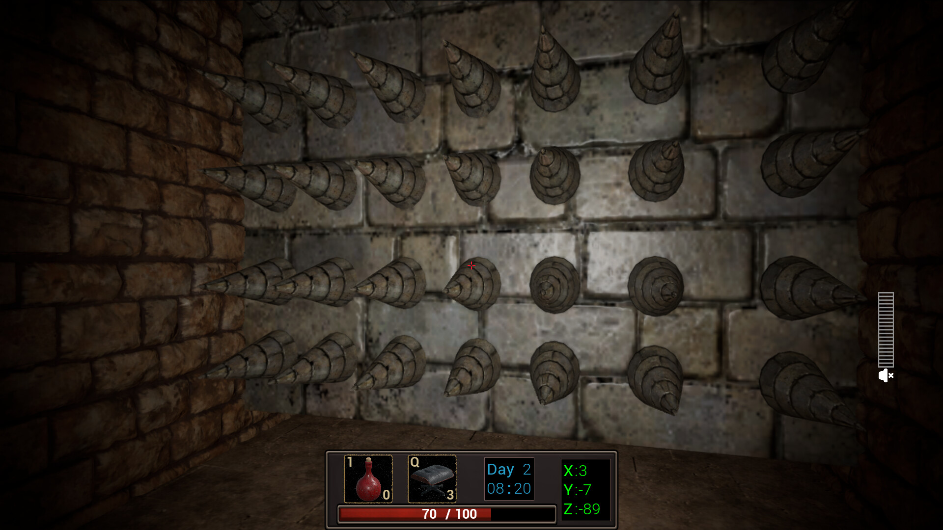 Basement screenshot 4
