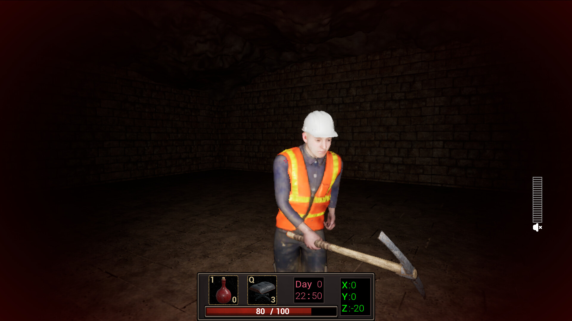 Basement screenshot 3