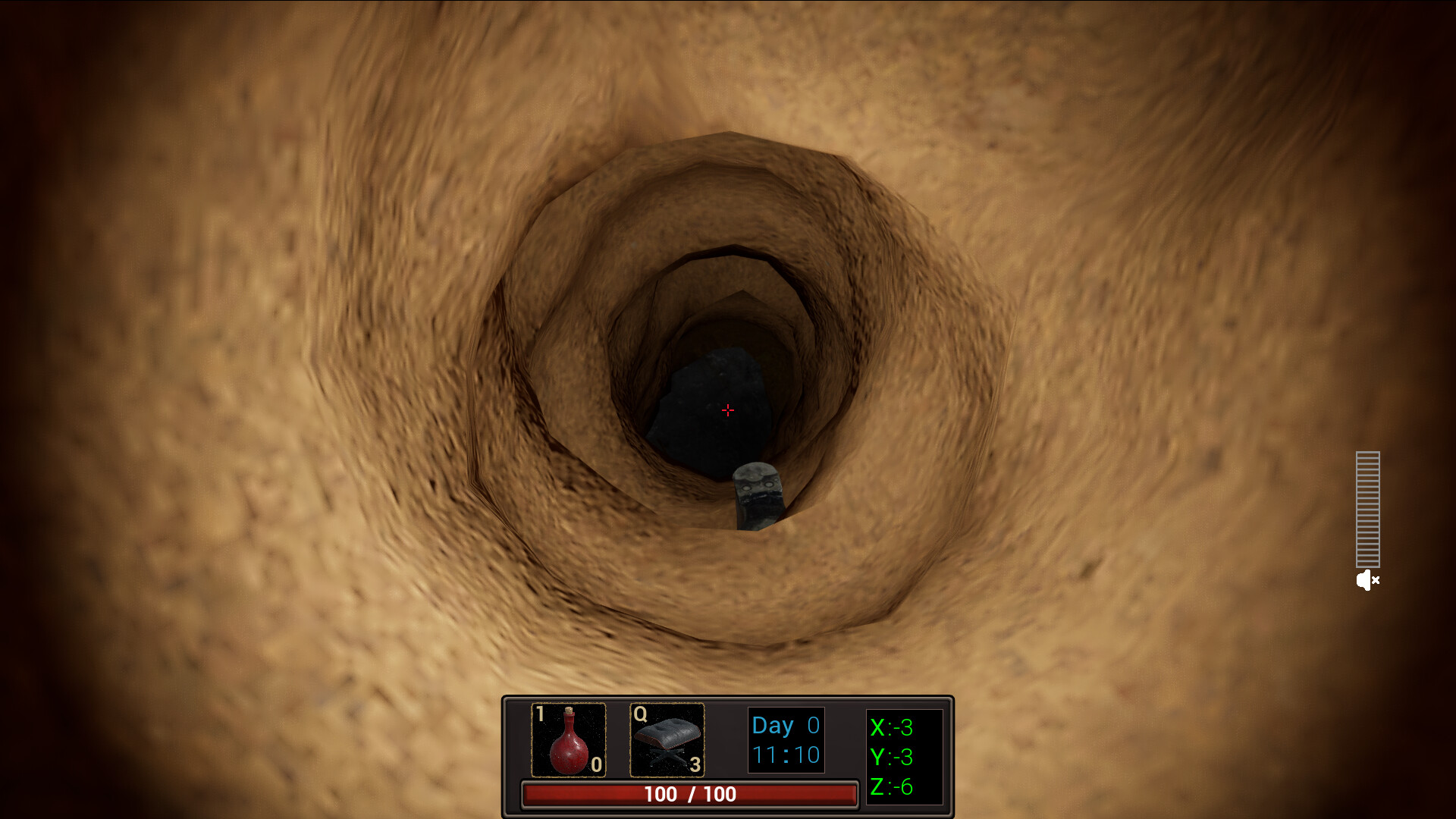 Basement screenshot 2