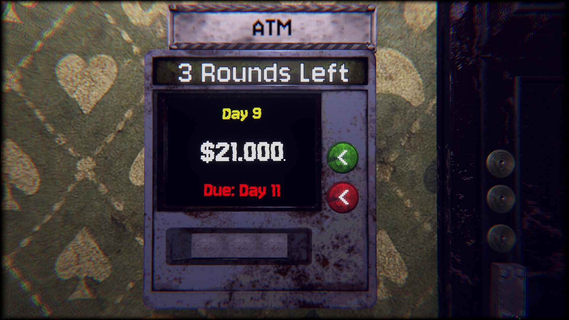 Gamble: Hard Exit screenshot 4