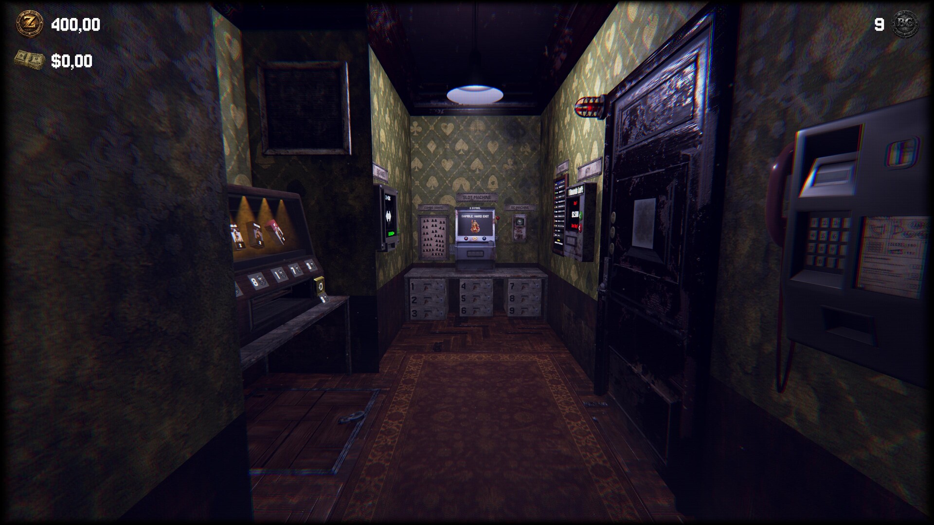 Gamble: Hard Exit screenshot 9