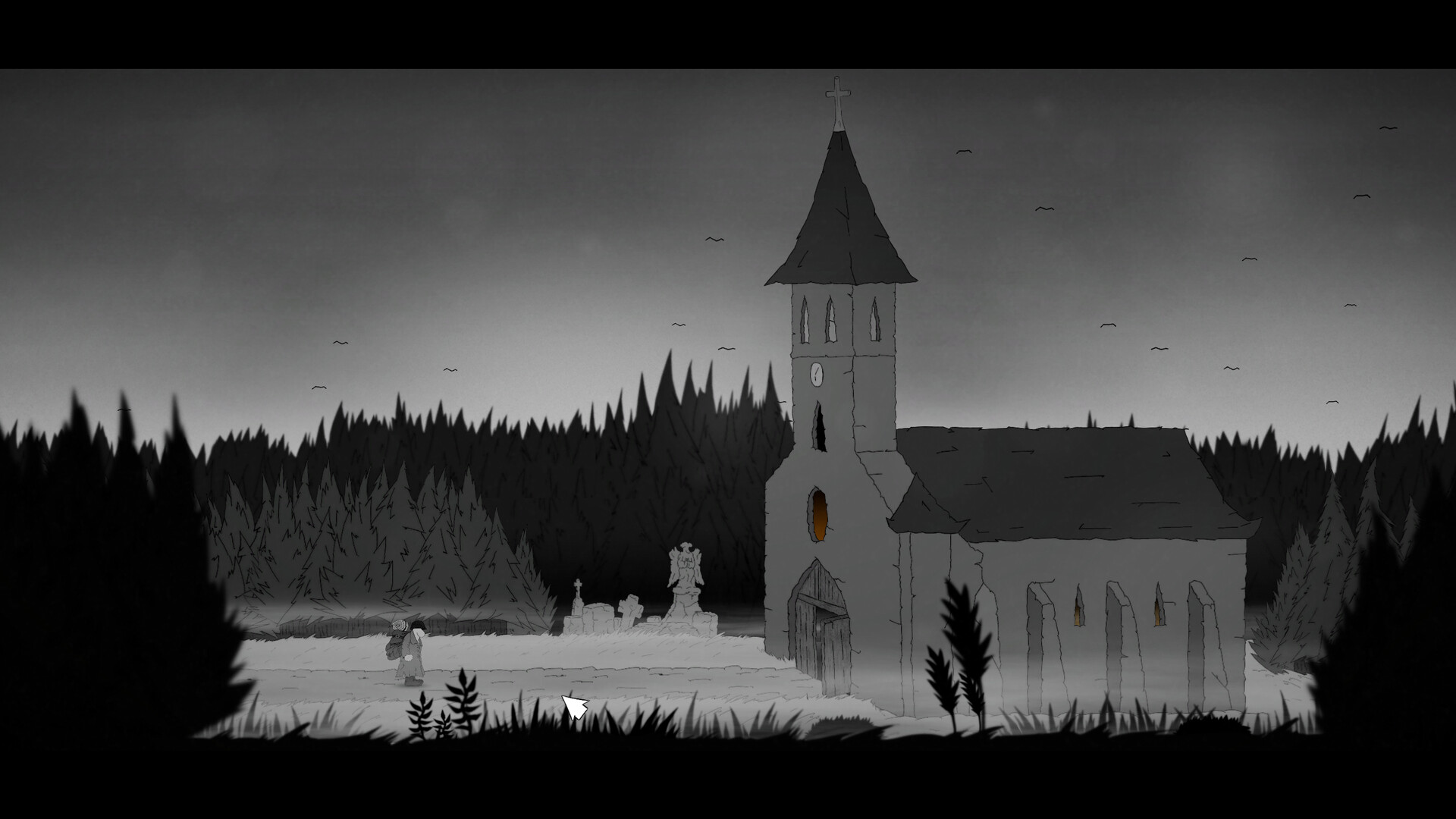 A Lost Man screenshot 6