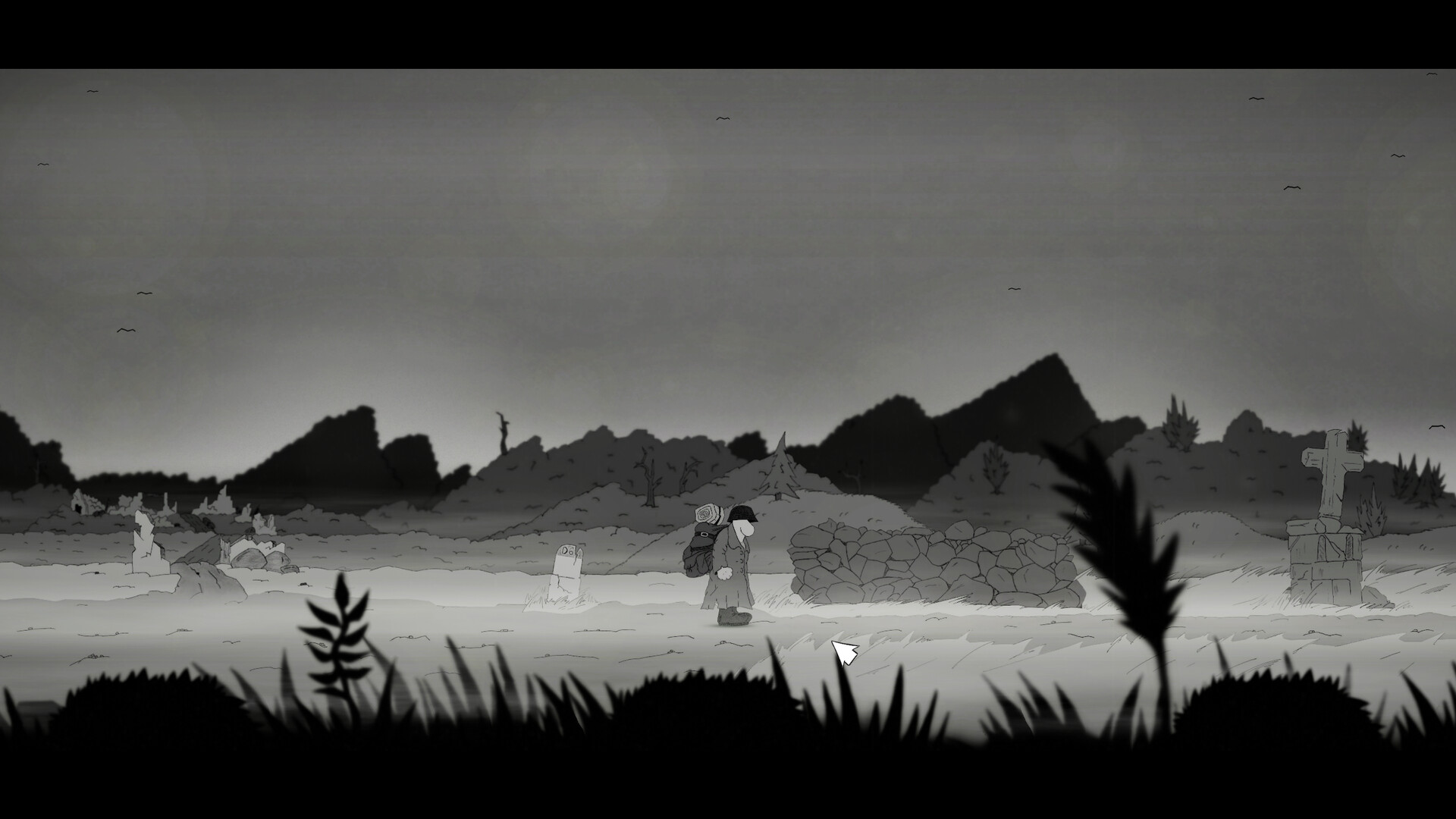 A Lost Man screenshot 3