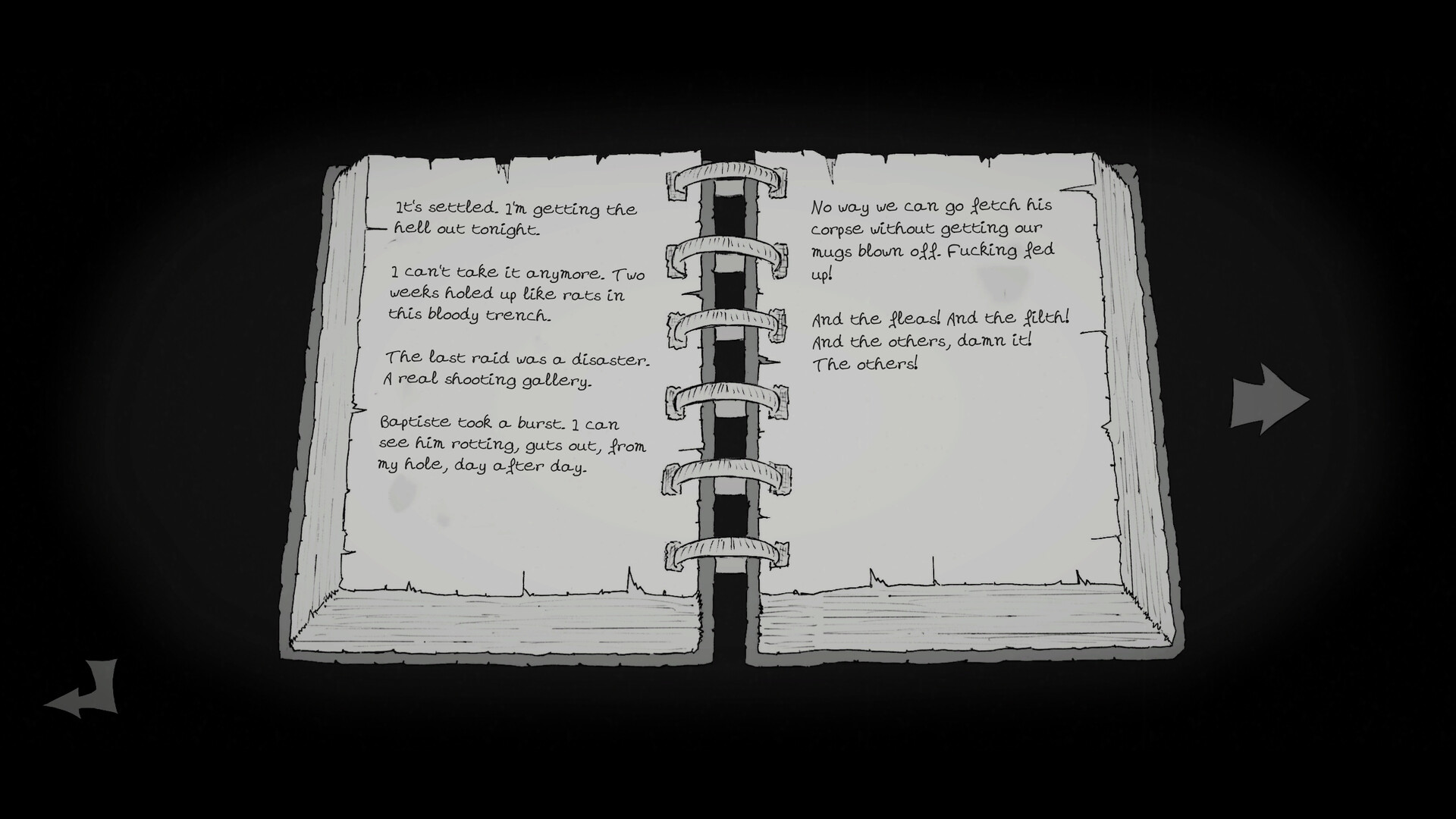 A Lost Man screenshot 5