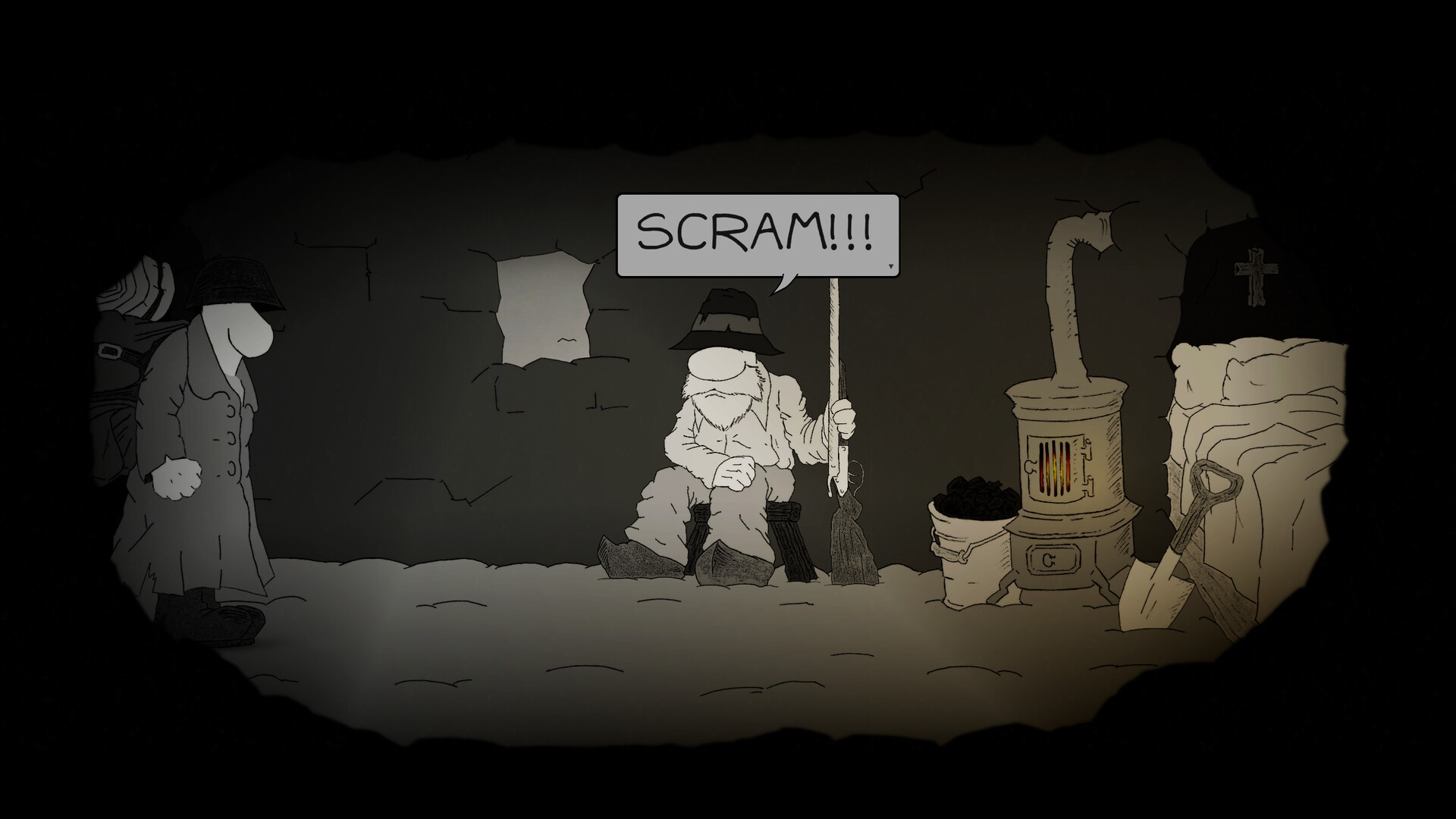 A Lost Man screenshot 4