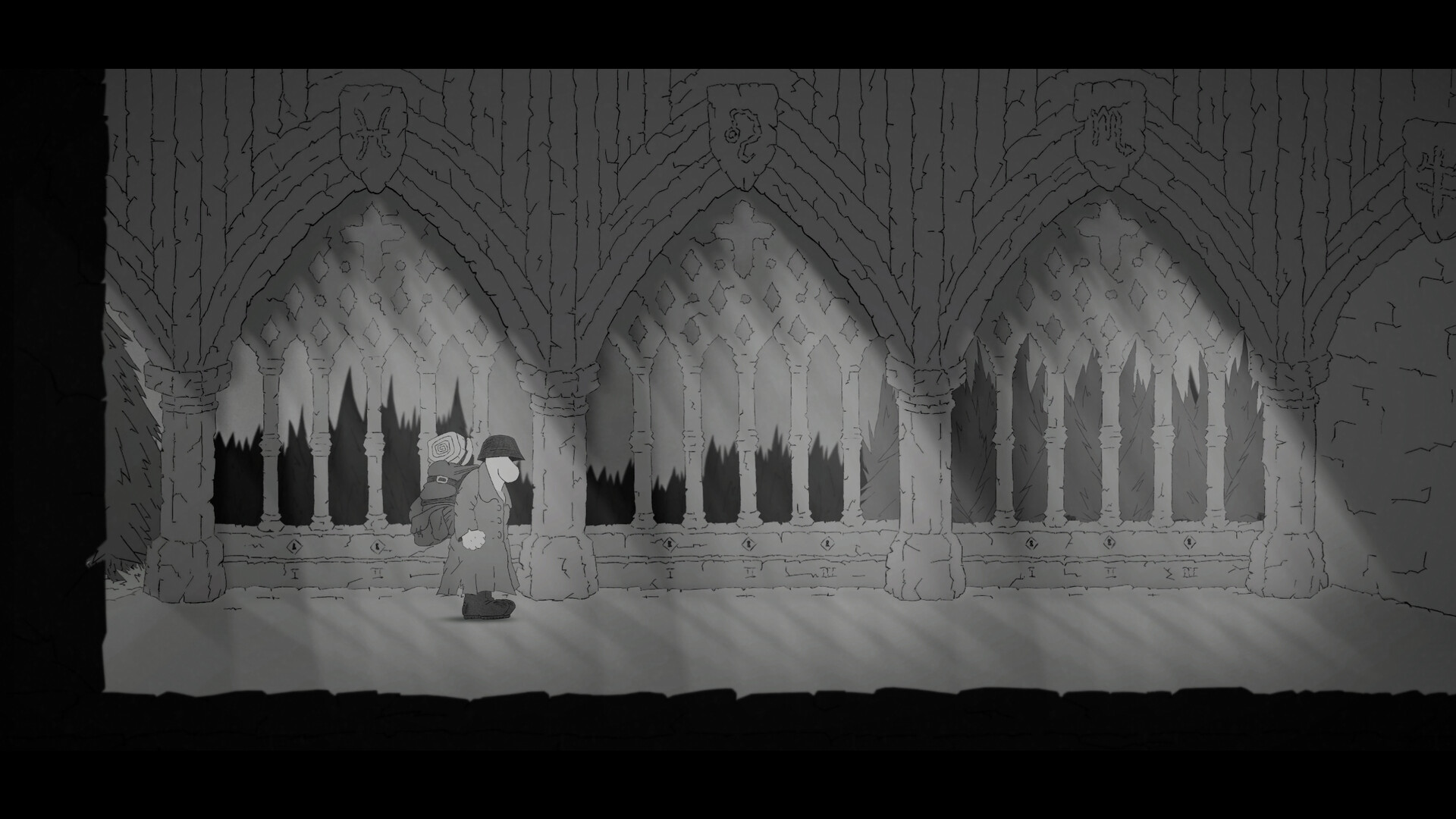 A Lost Man screenshot 1
