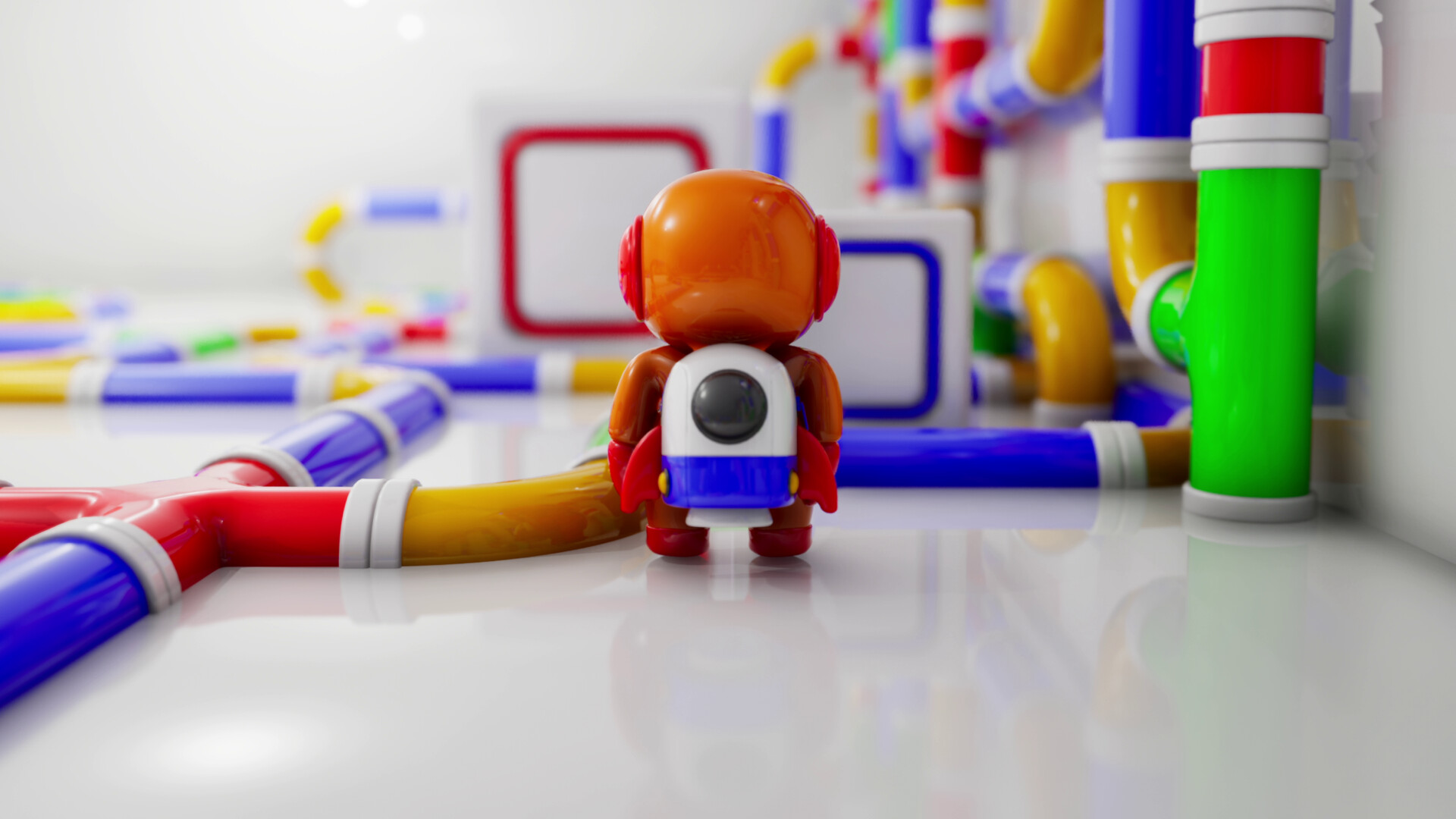 TonTon Galaxy screenshot 1