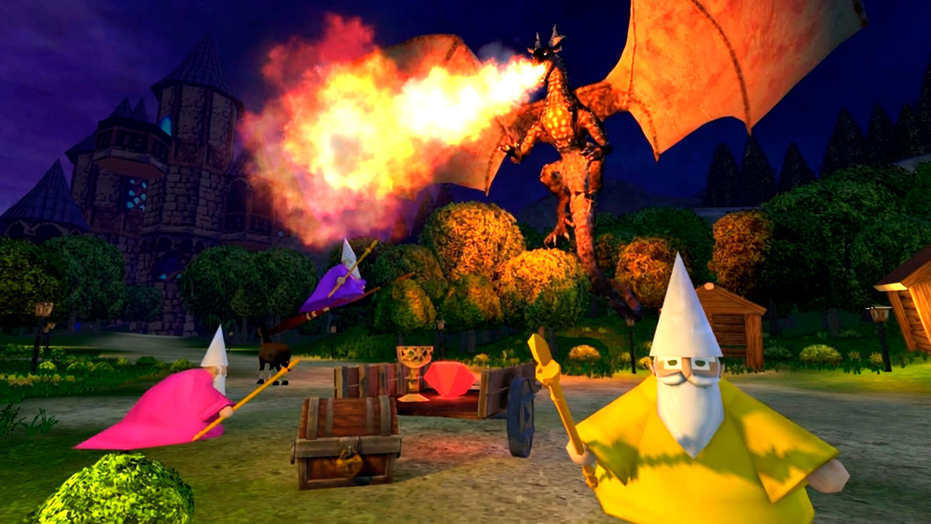 It’s magic, bro! screenshot 1