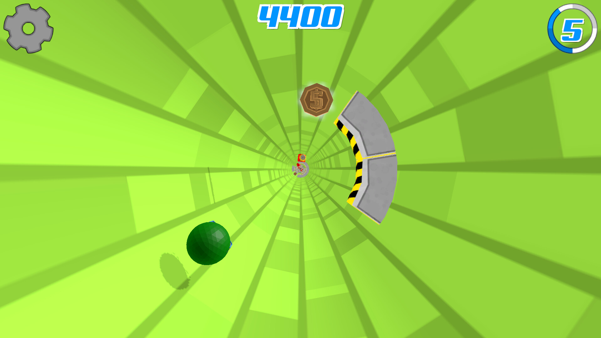 Duball Dash screenshot 3