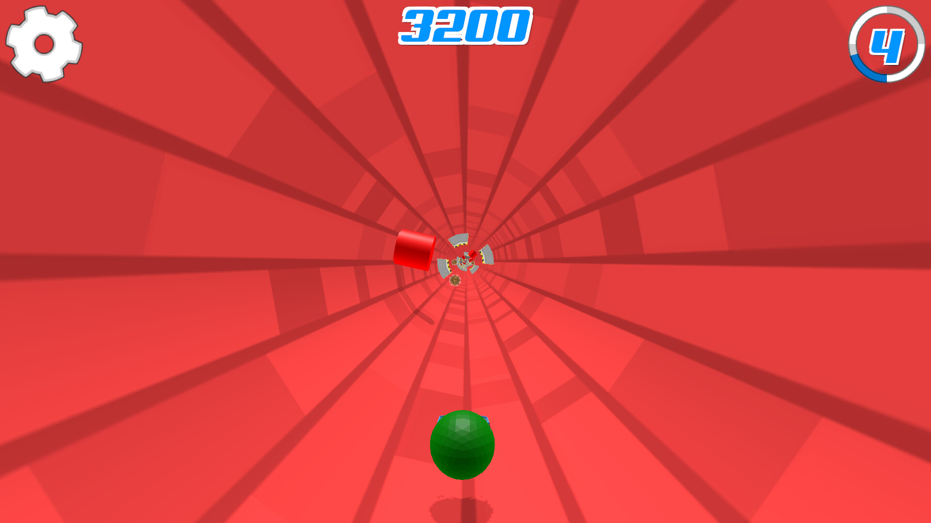 Duball Dash screenshot 1