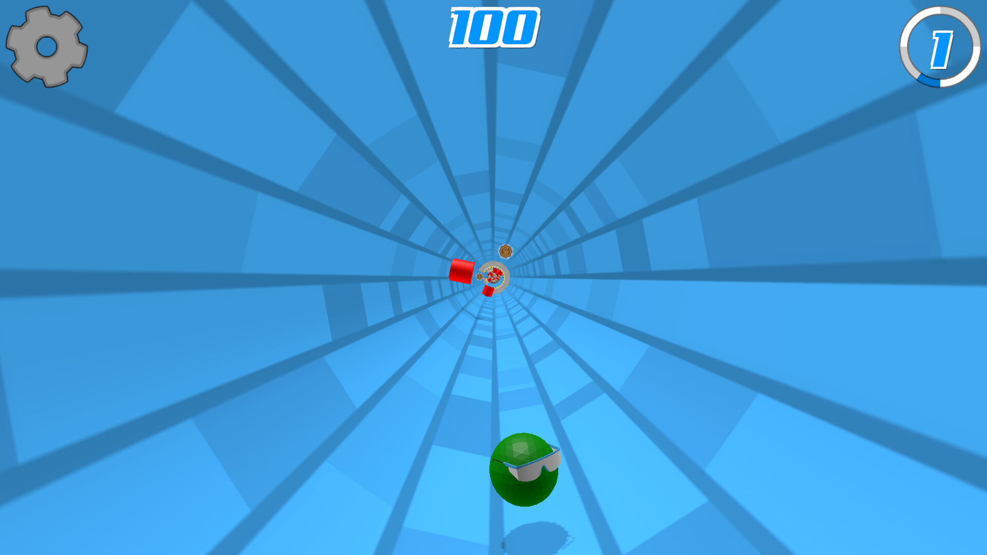 Duball Dash screenshot 2