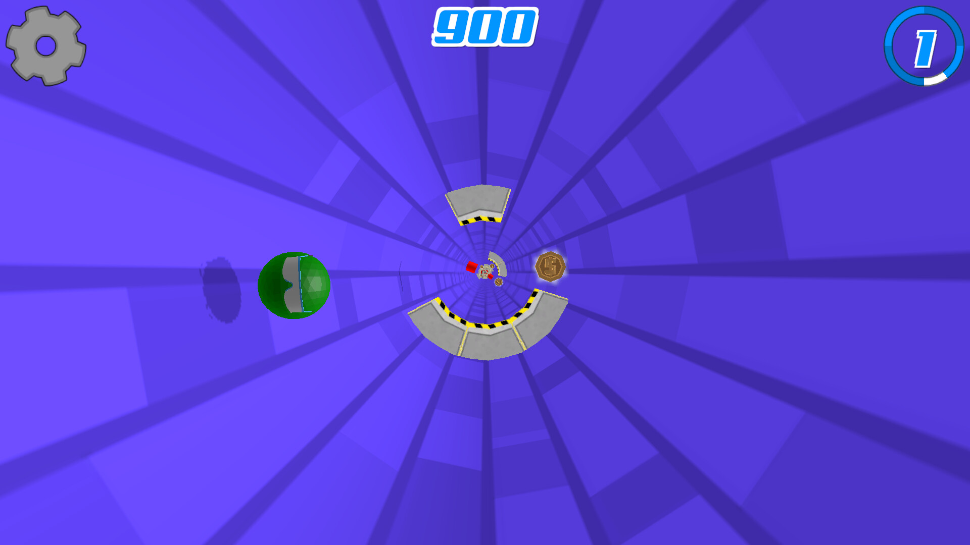 Duball Dash screenshot 5
