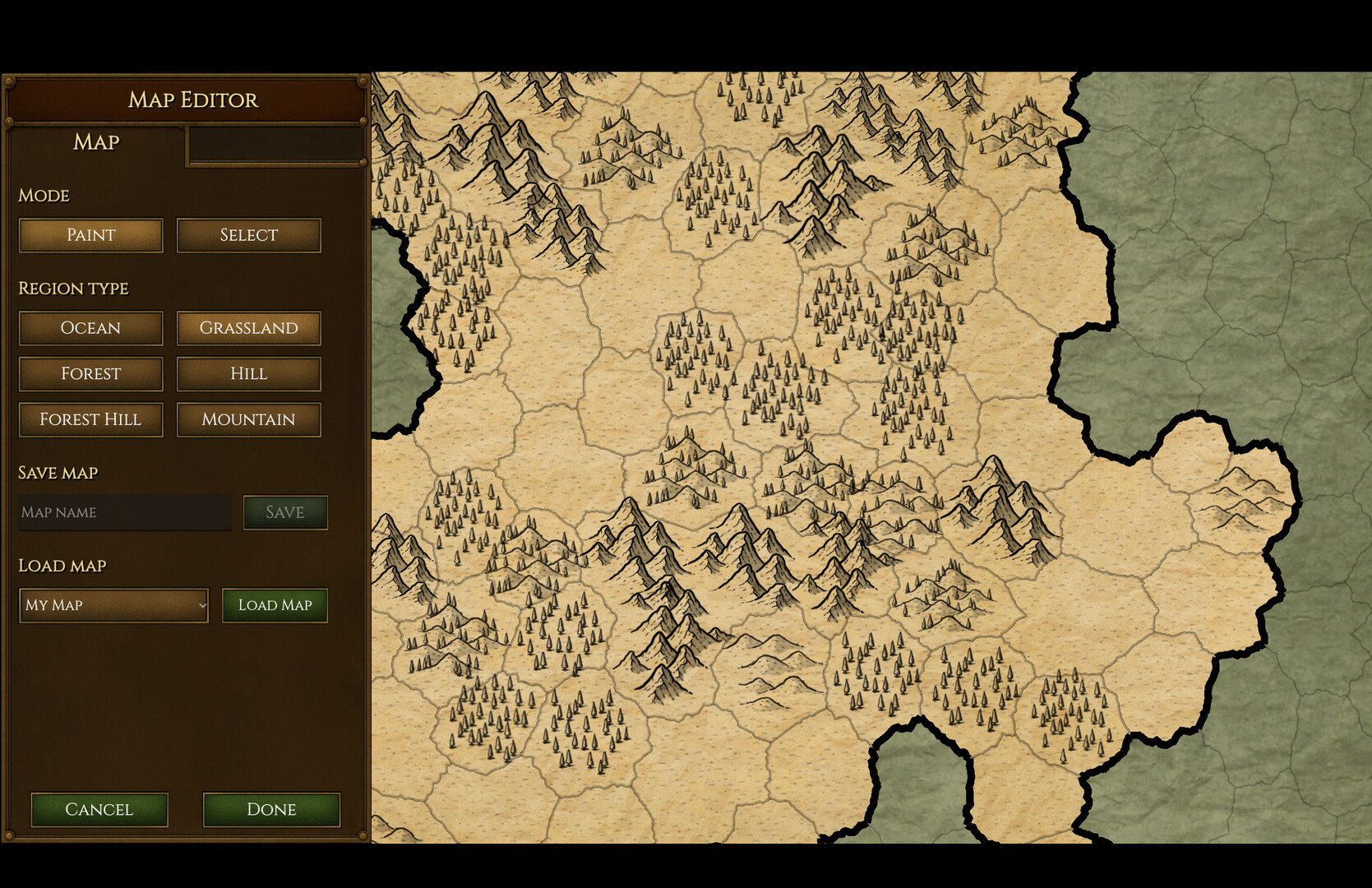 Horn of the Warlord screenshot 11