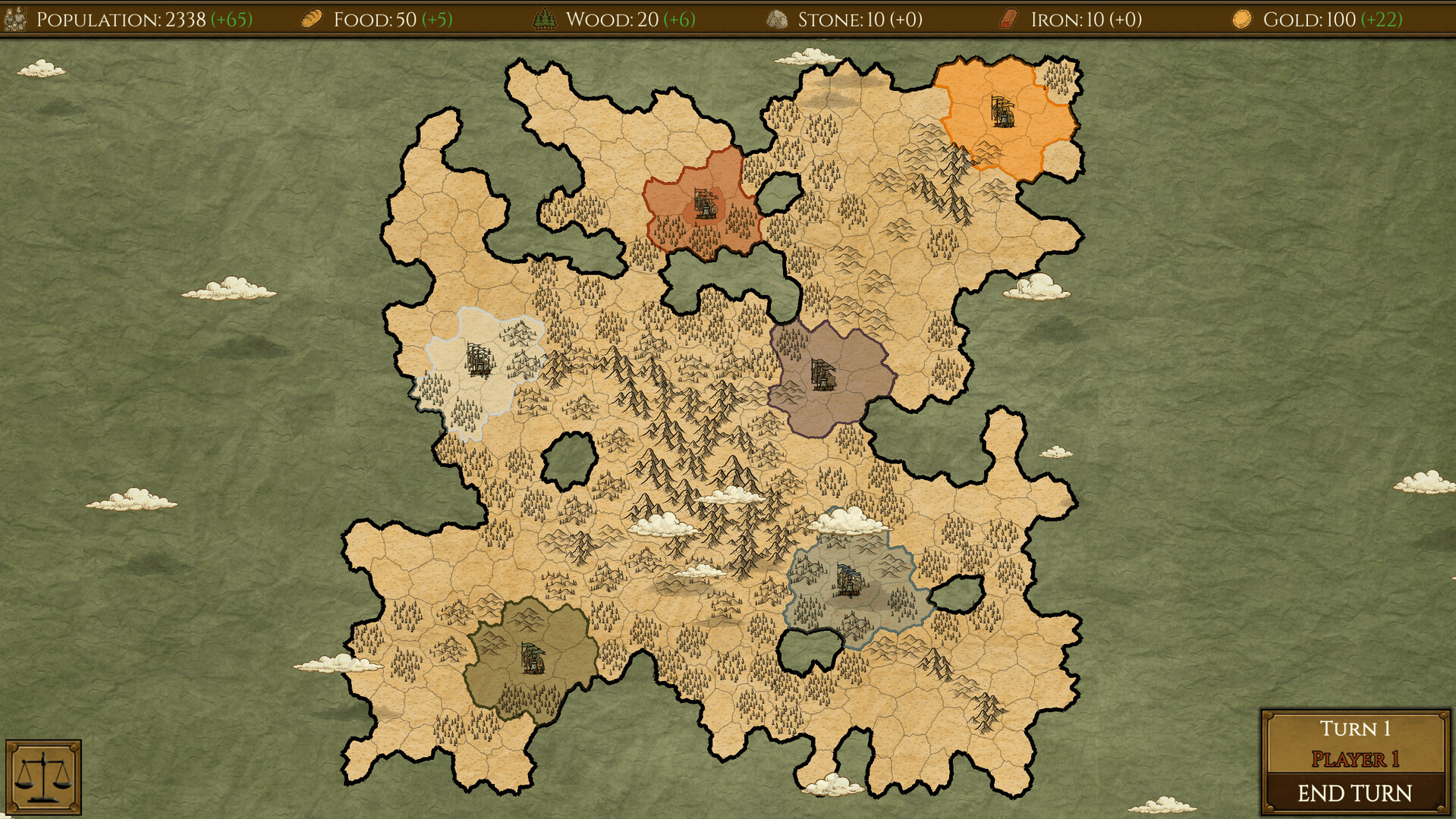 Horn of the Warlord screenshot 8
