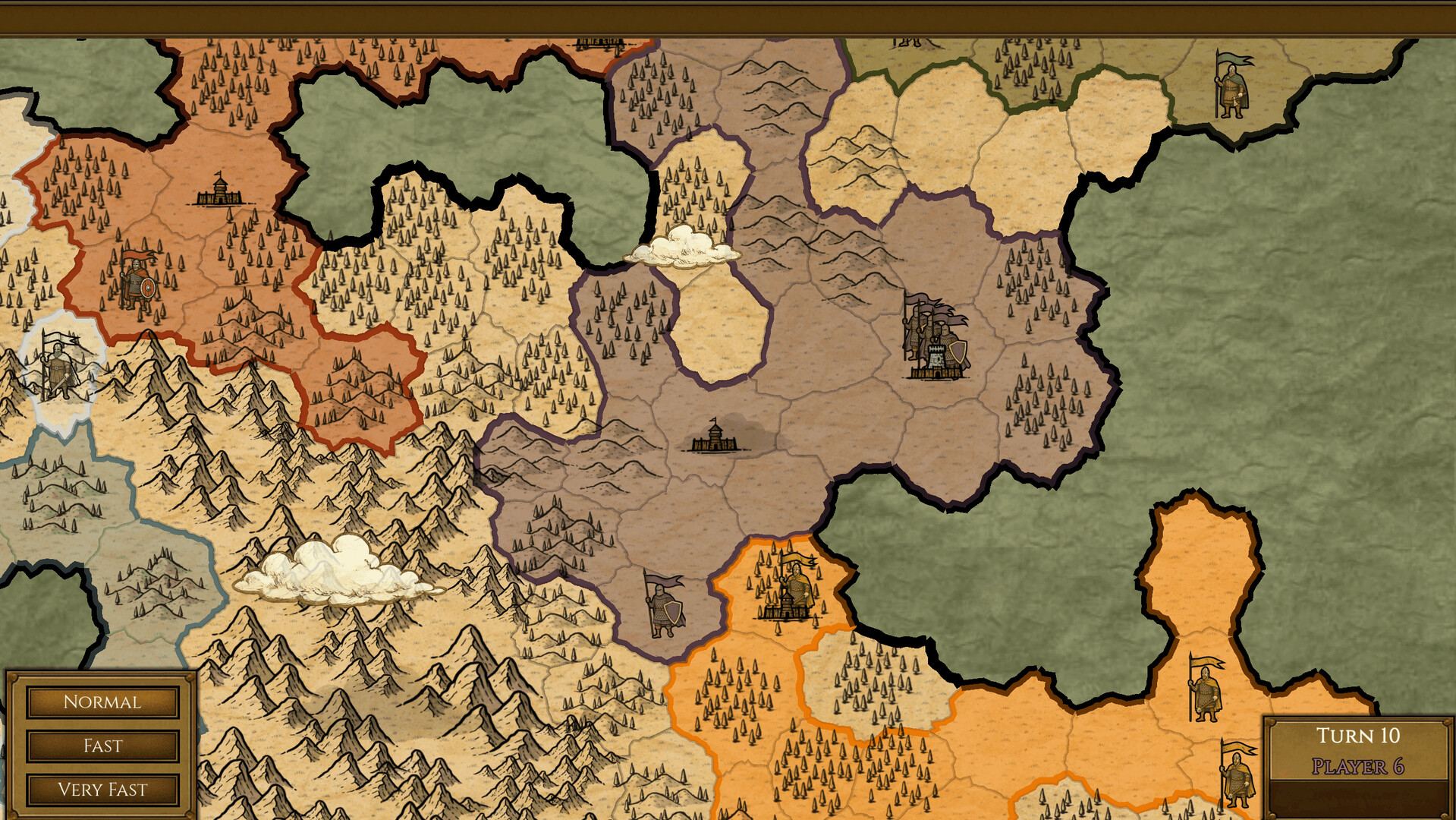 Horn of the Warlord screenshot 12