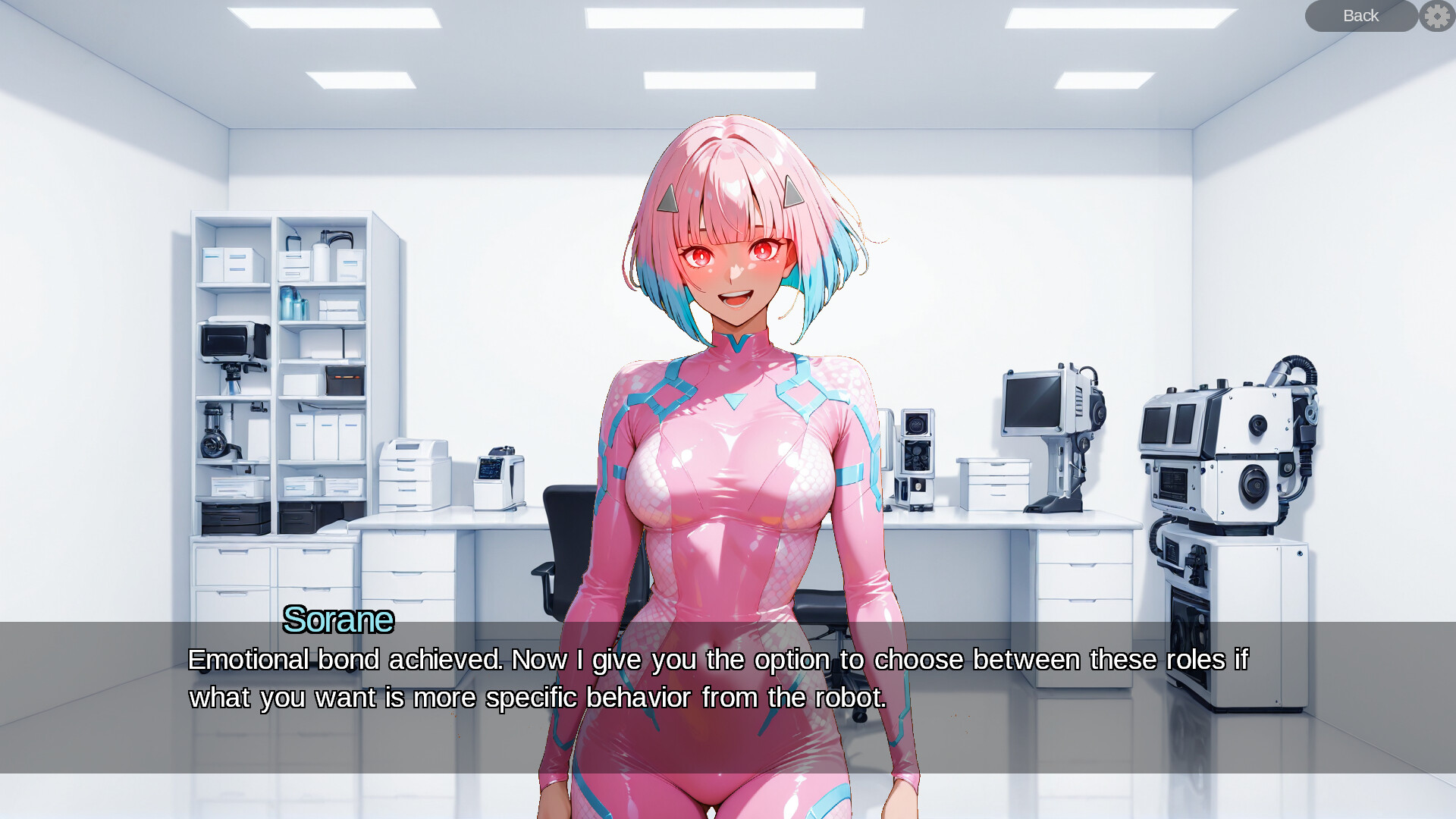 Sex Machina screenshot 5