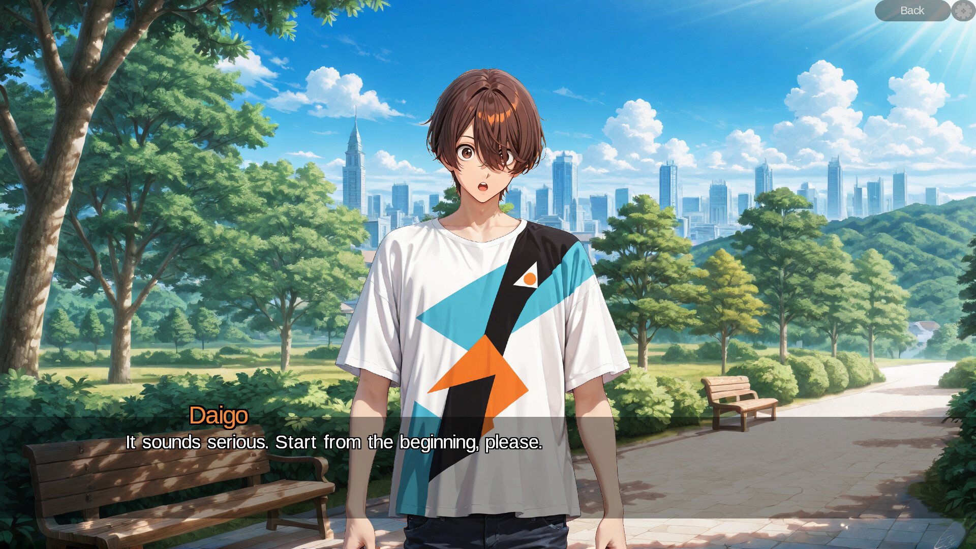 Sex Machina screenshot 17