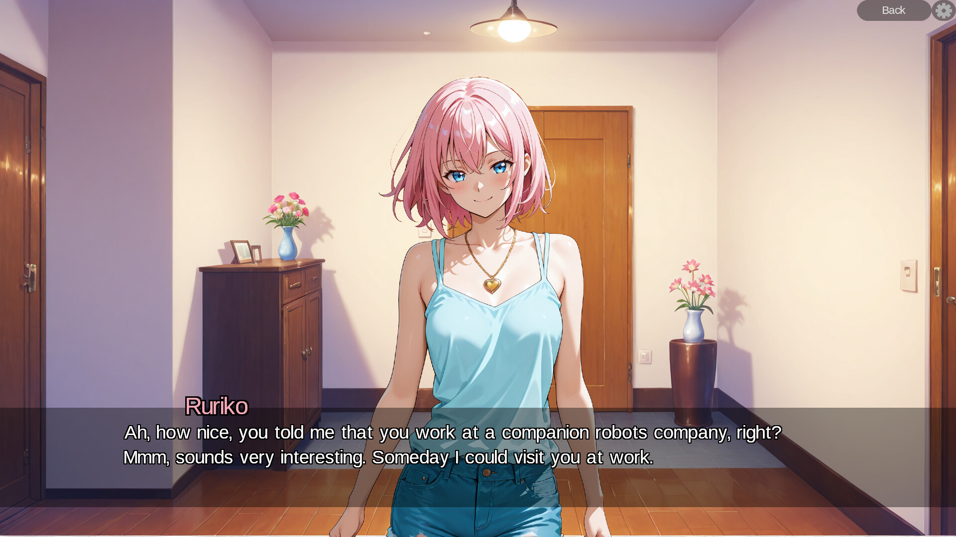 Sex Machina screenshot 4