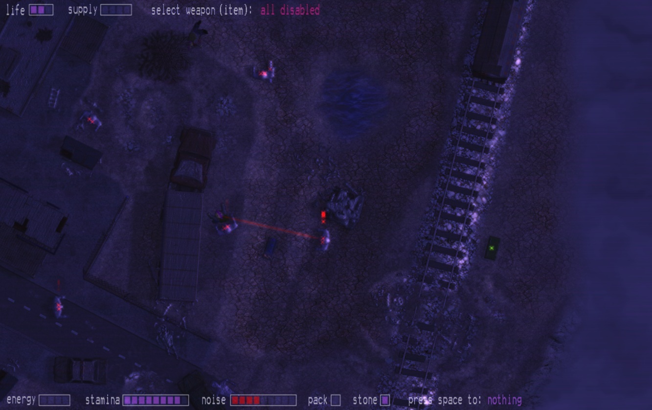 AI: Rampage screenshot 5