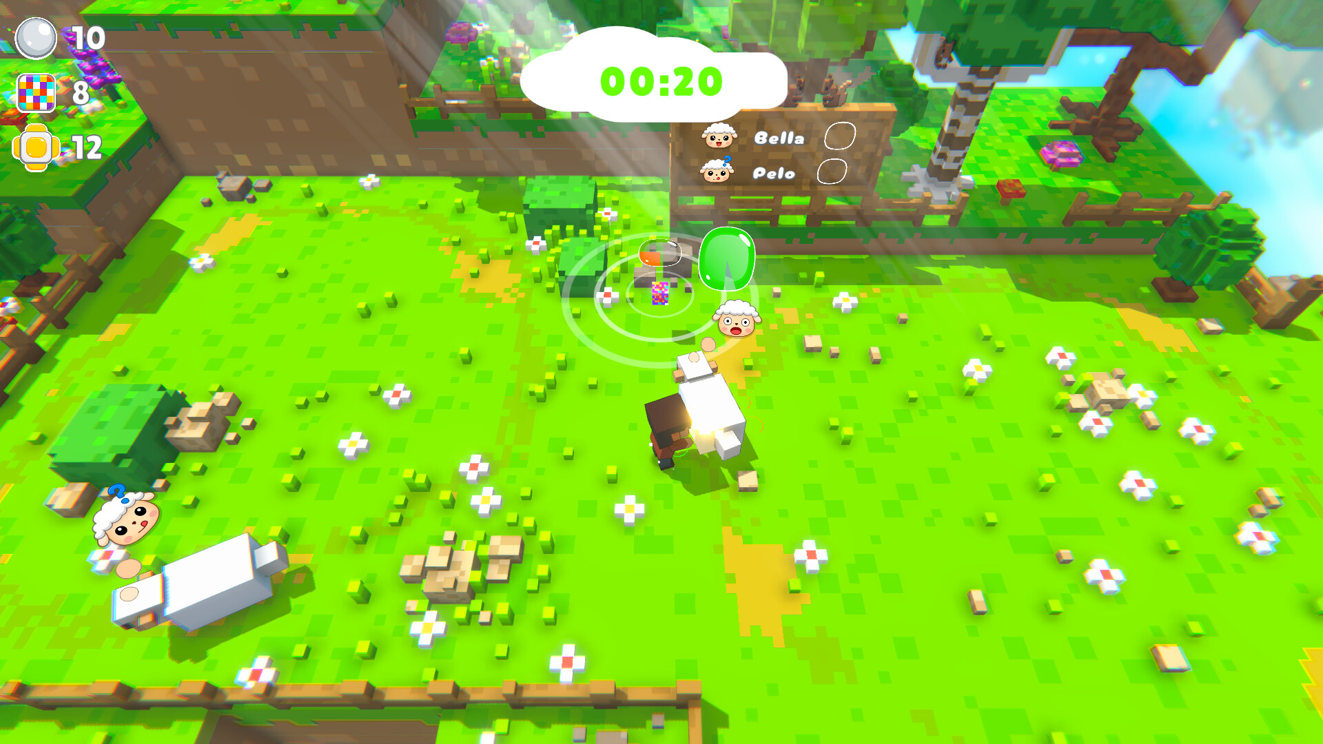 Shear Heaven screenshot 10