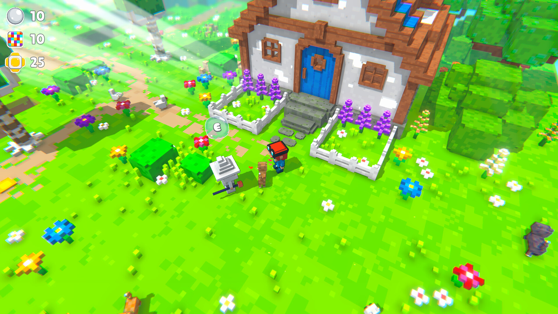 Shear Heaven screenshot 9