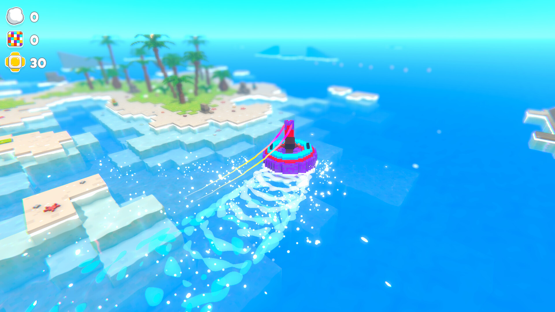 Shear Heaven screenshot 4
