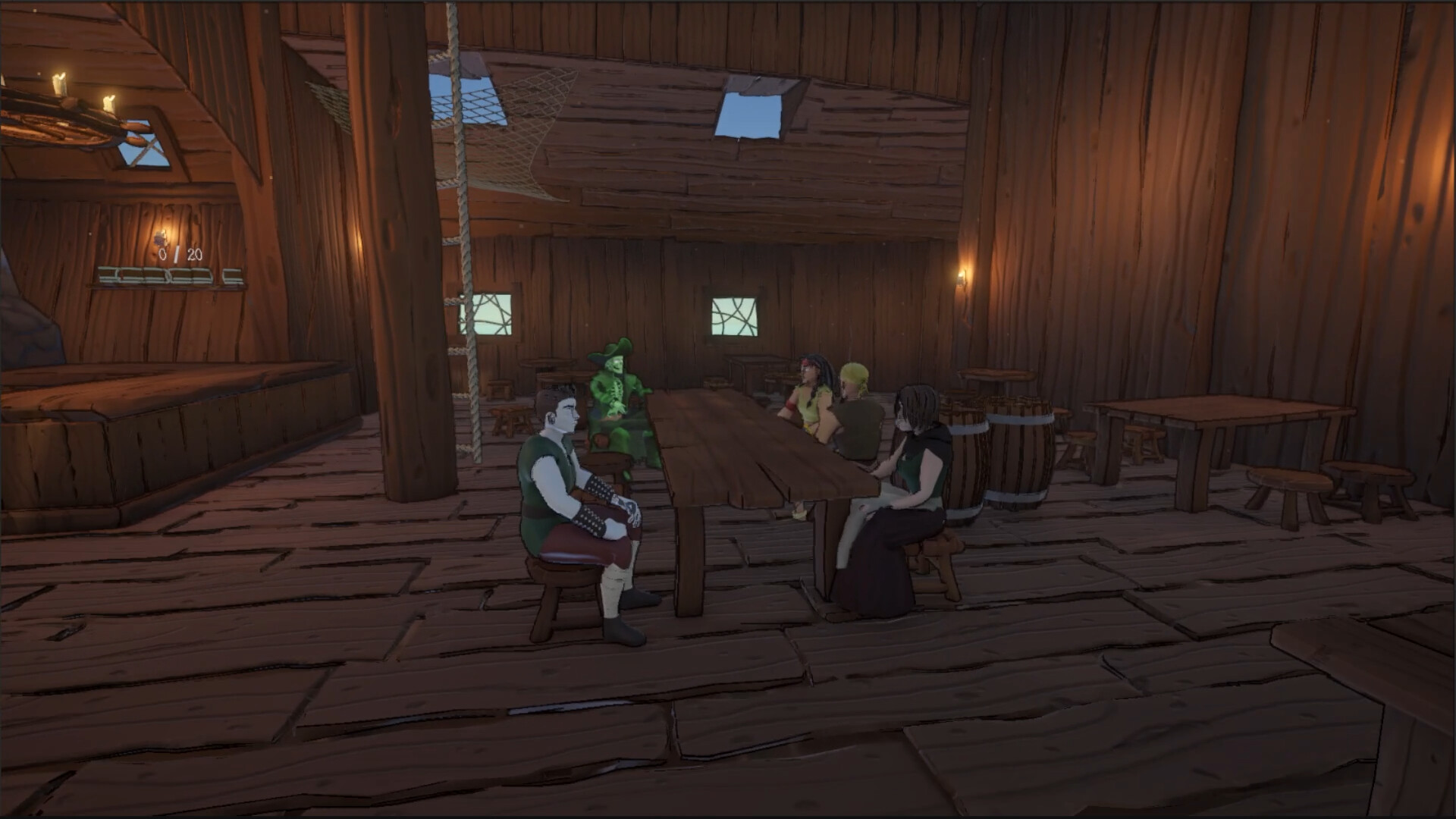 Ye Old Seadog screenshot 15