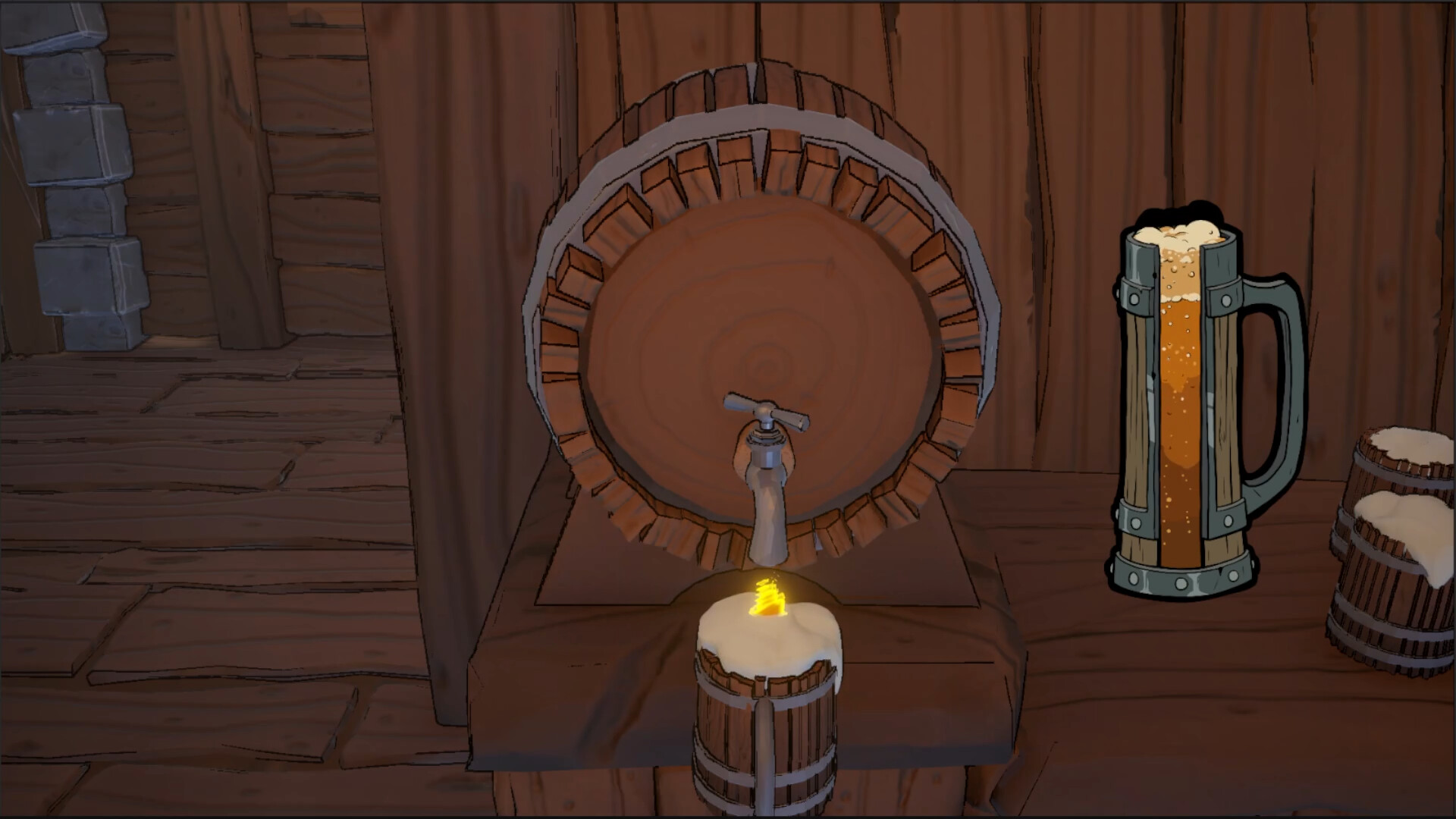 Ye Old Seadog screenshot 5
