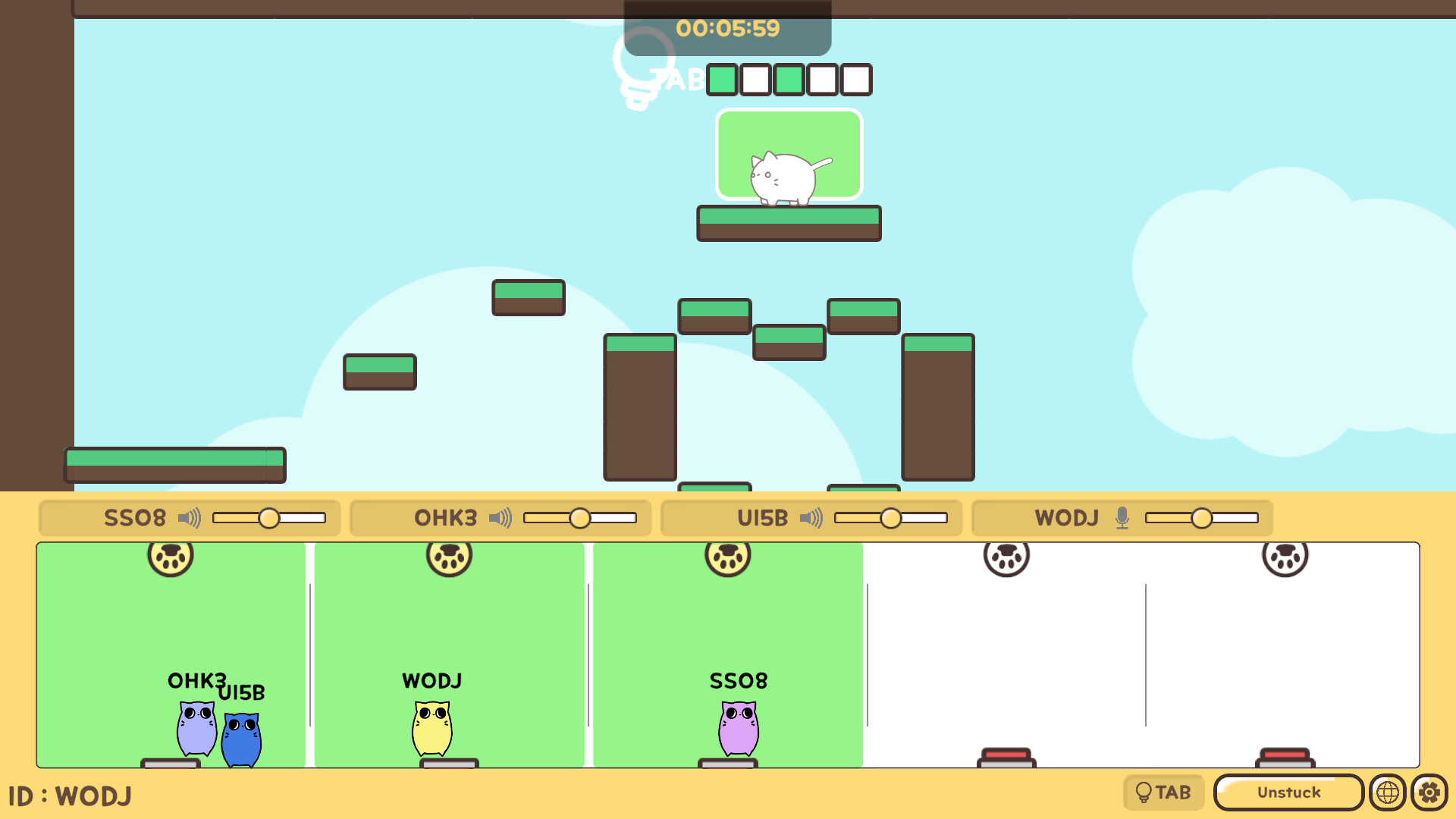 Catverse screenshot 3