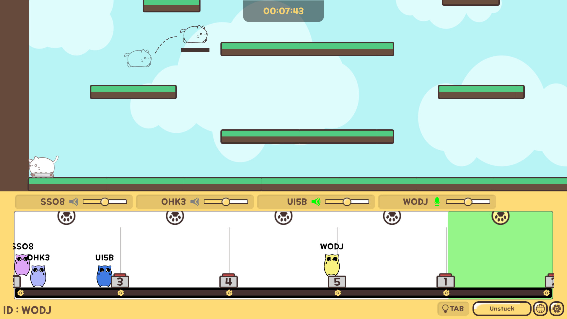 Catverse screenshot 4