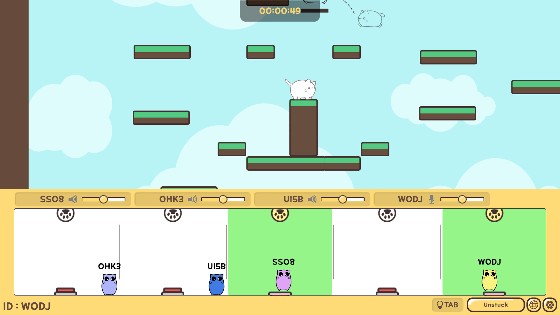Catverse screenshot 2