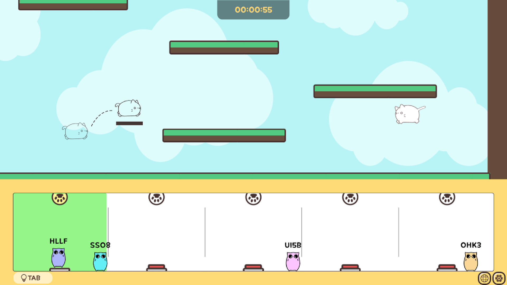 Catverse screenshot 1