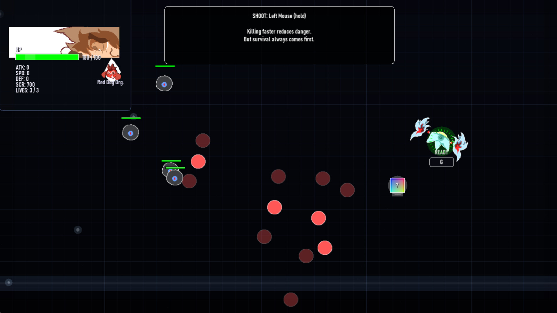 Mayday screenshot 2