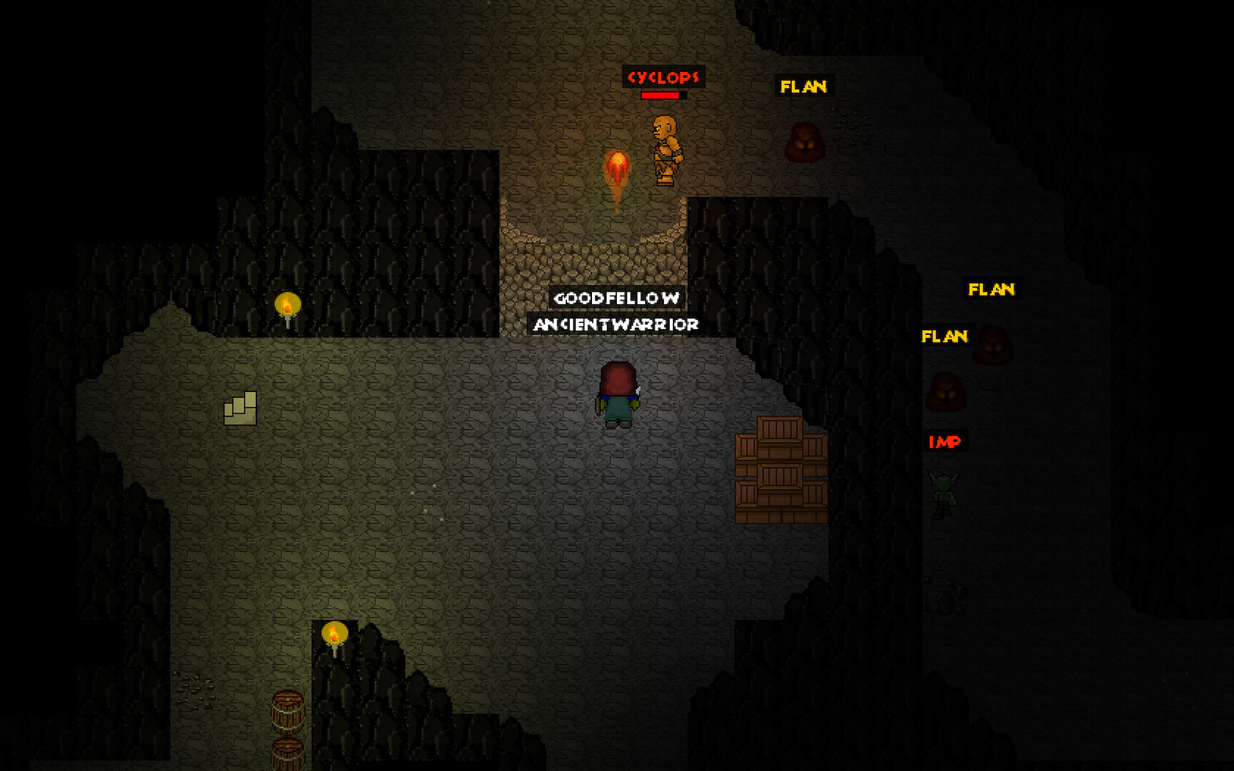 Secrets of Asherah 2 screenshot 3