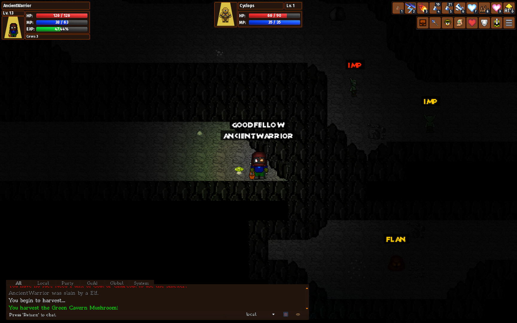 Secrets of Asherah 2 screenshot 2