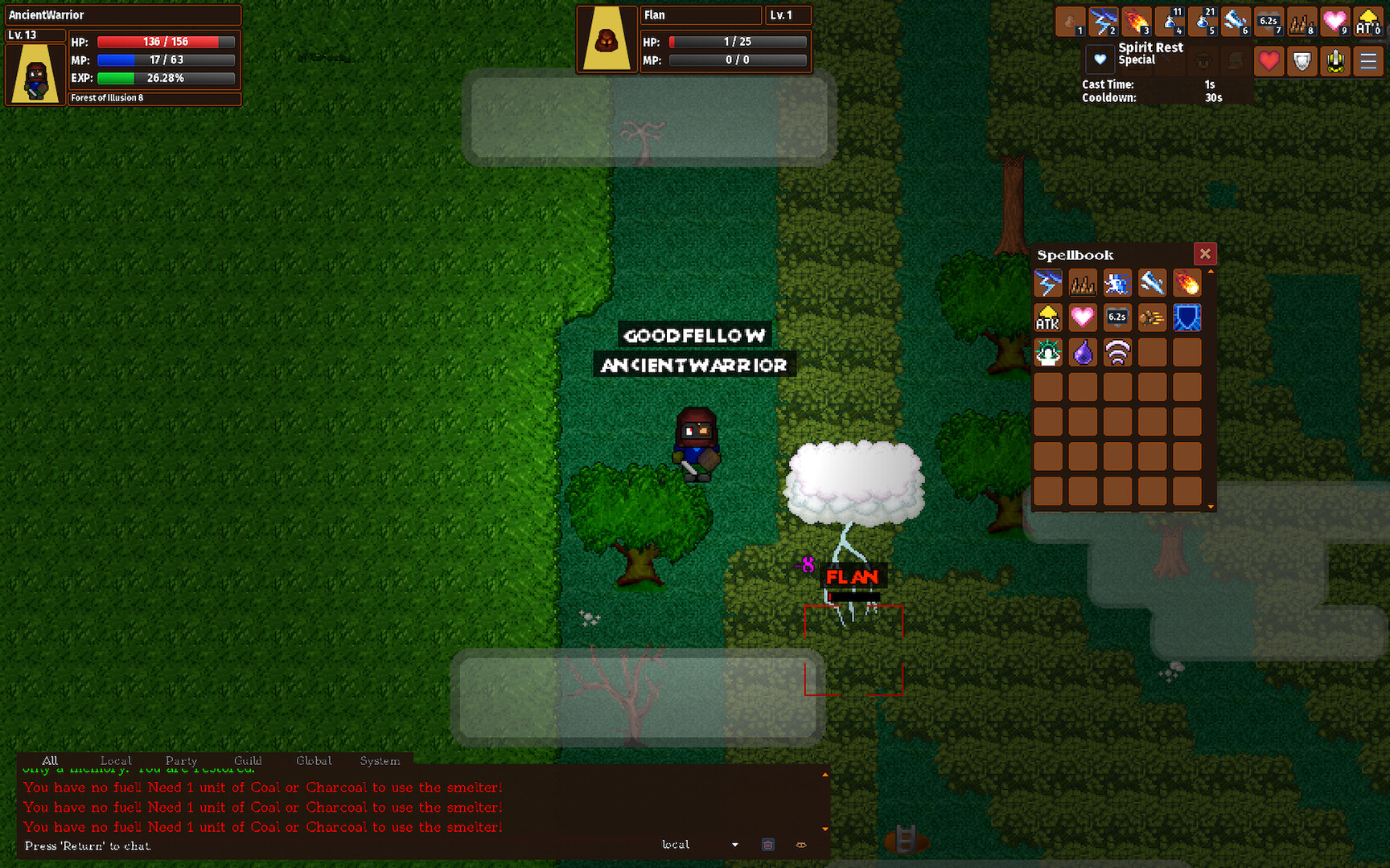 Secrets of Asherah 2 screenshot 8