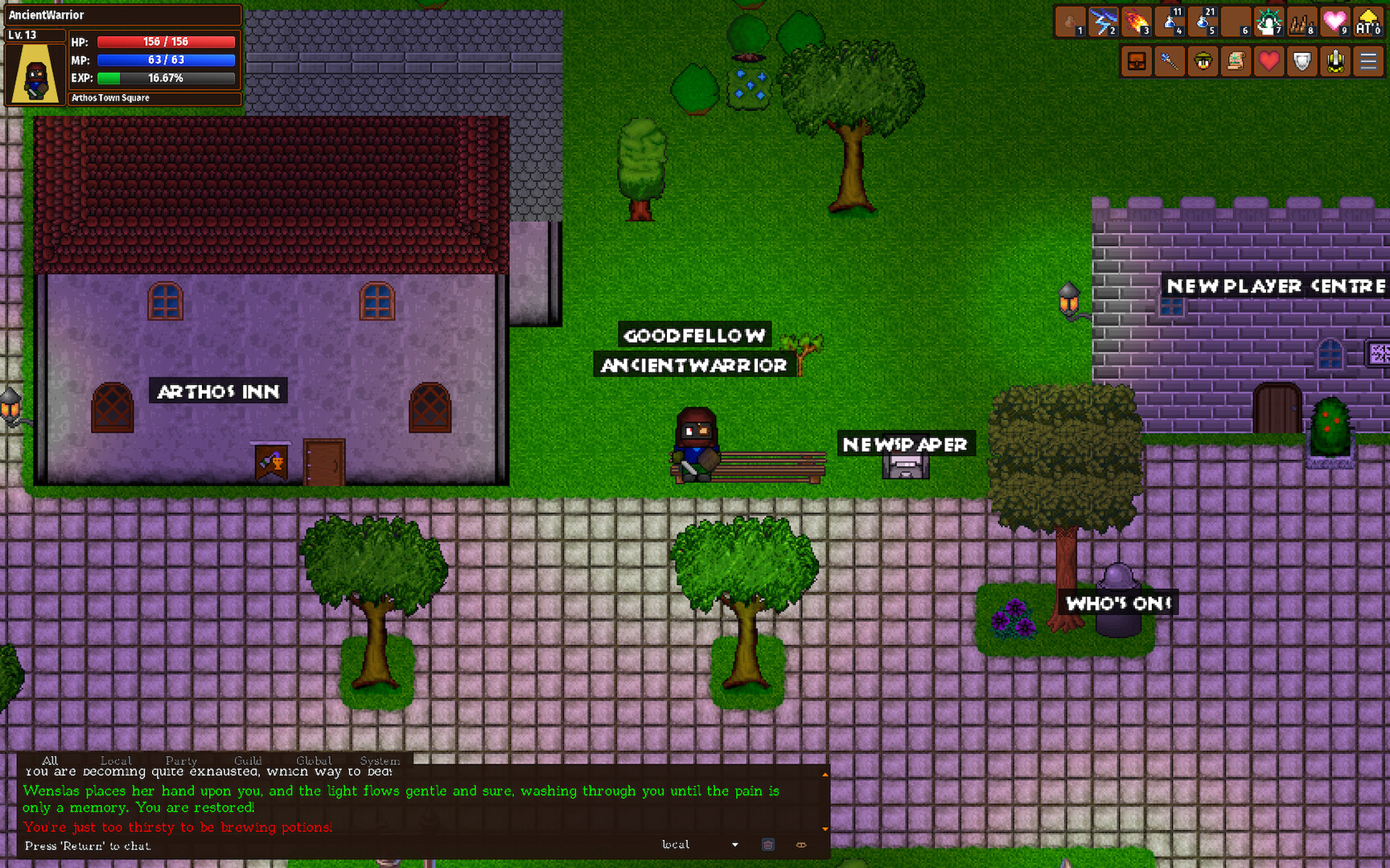 Secrets of Asherah 2 screenshot 10